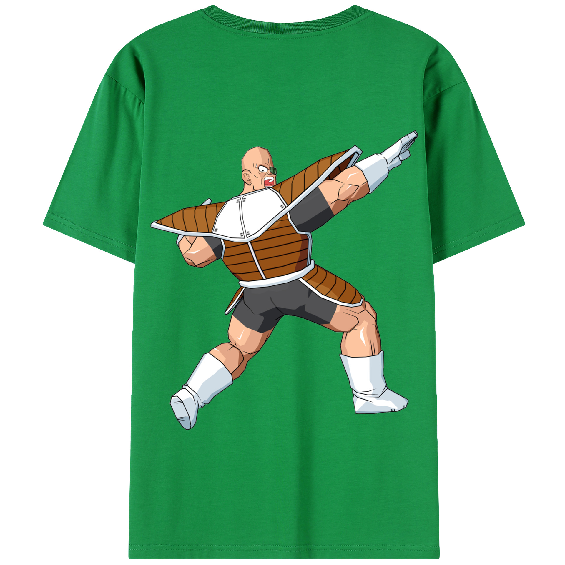 （画像用） ドラゴンボール DRAGON BALL 綿100％半袖Tシャツ（背面プリント）