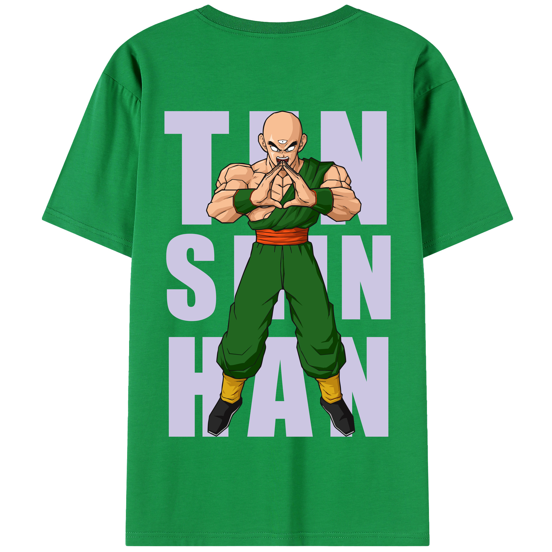 （画像用） ドラゴンボール DRAGON BALL 綿100％半袖Tシャツ（背面プリント）