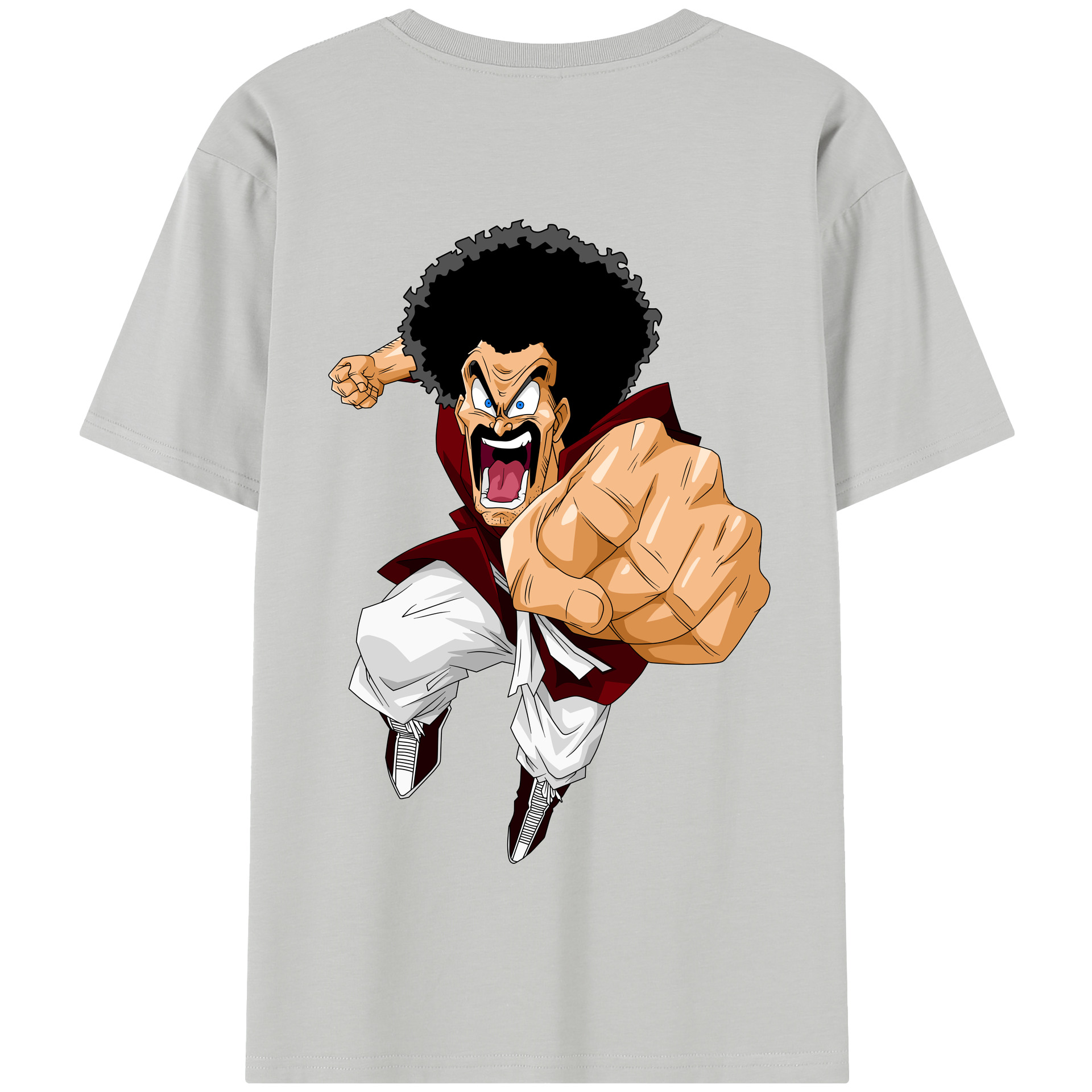 （画像用） ドラゴンボール DRAGON BALL 綿100％半袖Tシャツ（背面プリント）