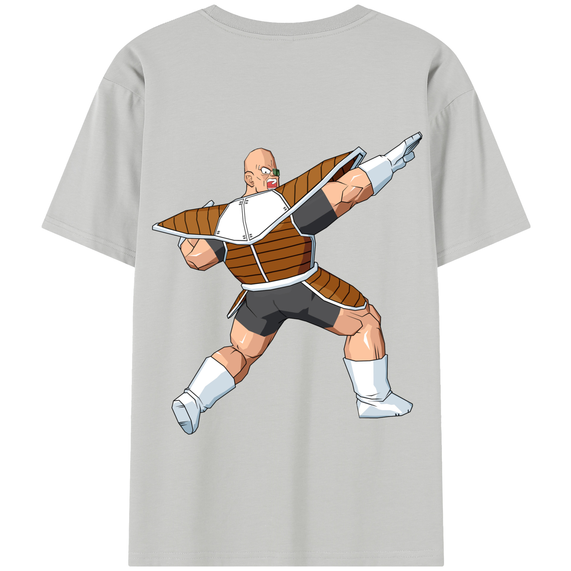 （画像用） ドラゴンボール DRAGON BALL 綿100％半袖Tシャツ（背面プリント）