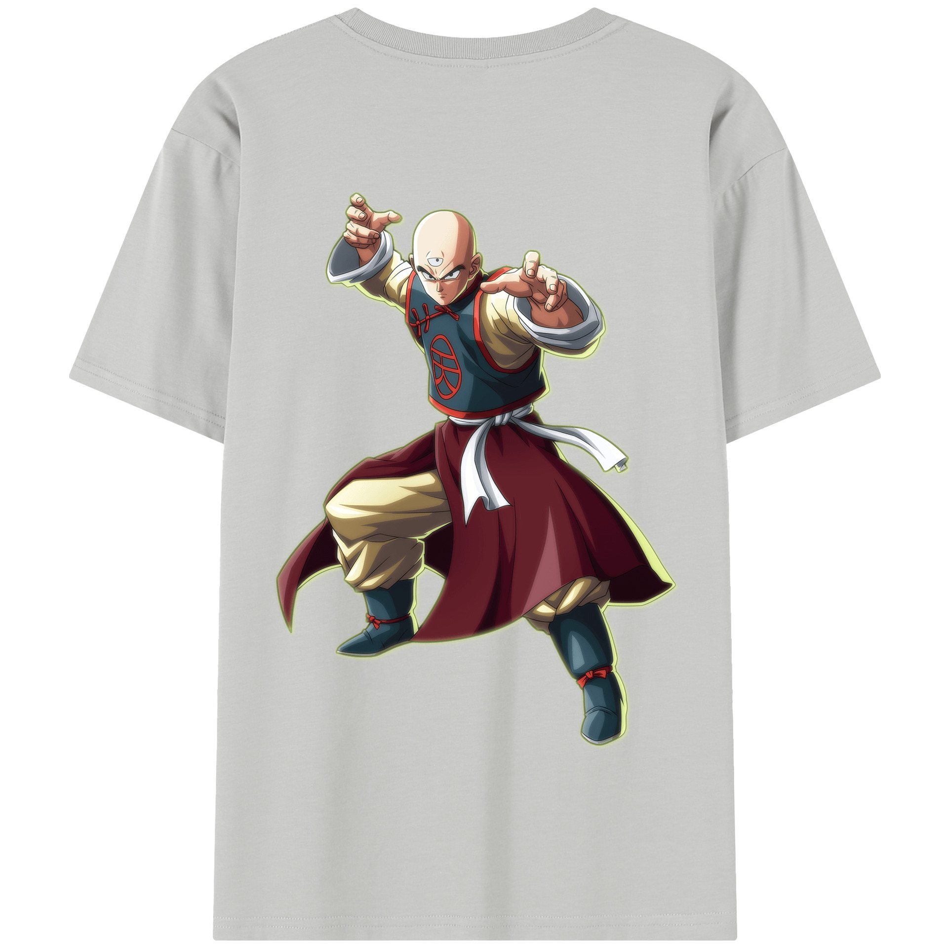 （画像用） ドラゴンボール DRAGON BALL 綿100％半袖Tシャツ（背面プリント）