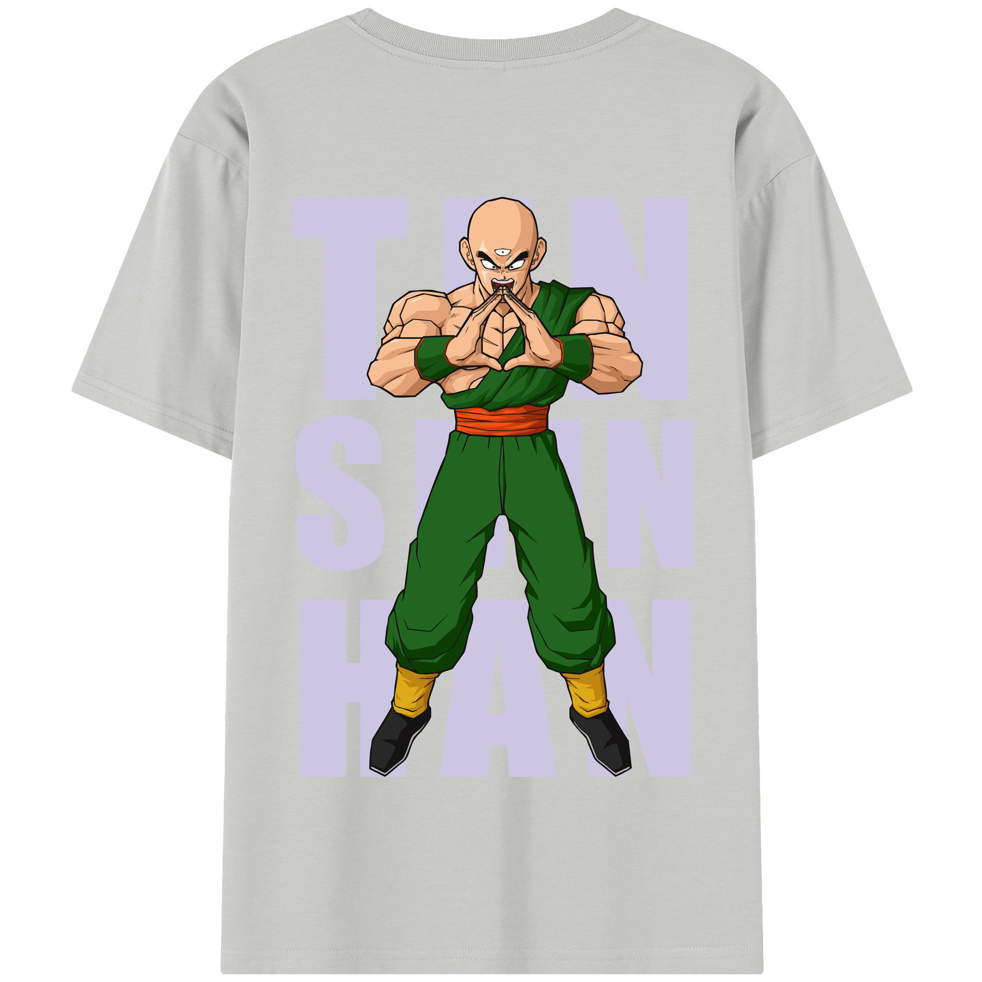 （画像用） ドラゴンボール DRAGON BALL 綿100％半袖Tシャツ（背面プリント）