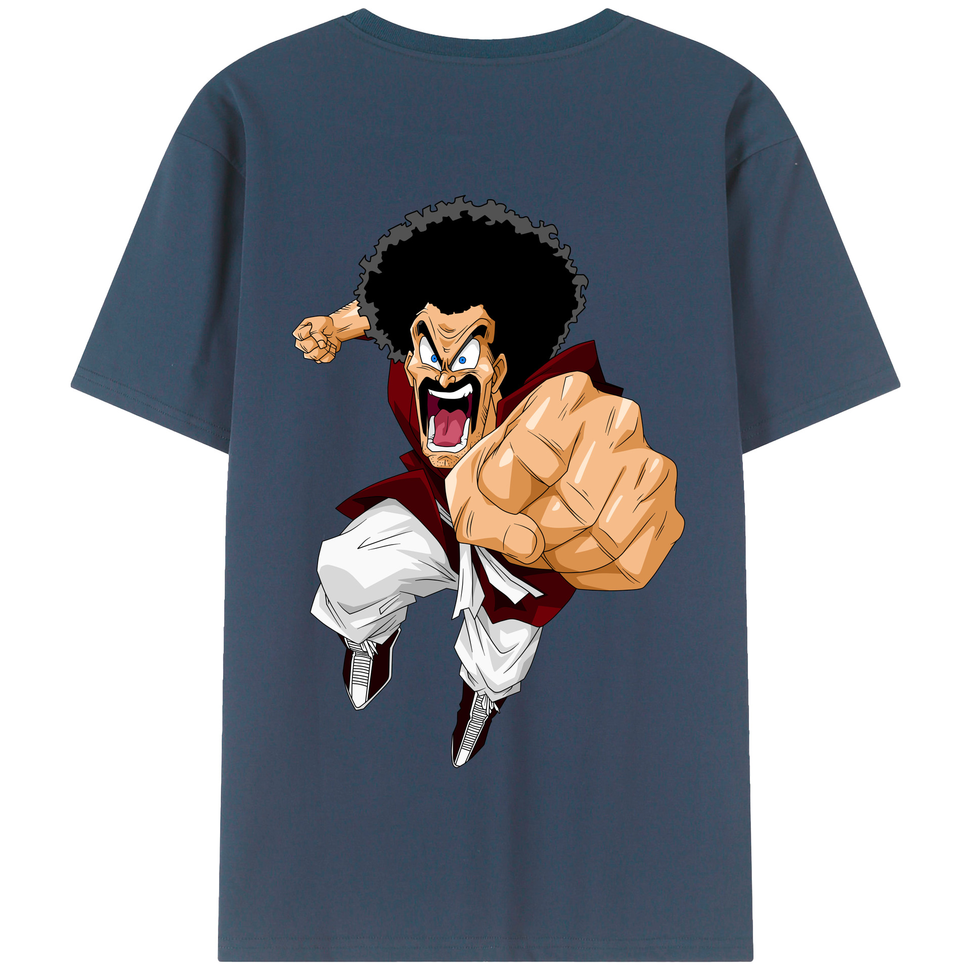 （画像用） ドラゴンボール DRAGON BALL 綿100％半袖Tシャツ（背面プリント）