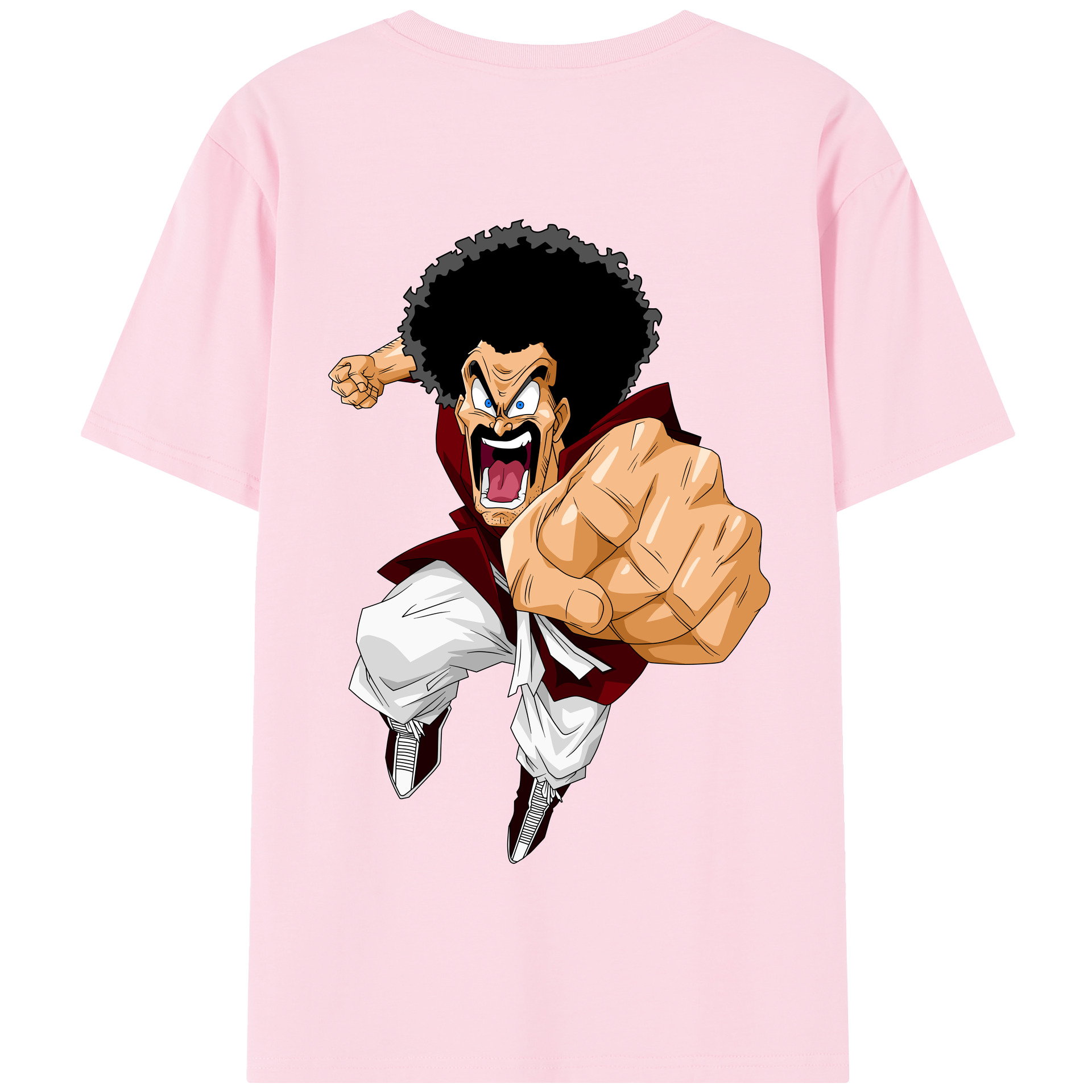 （画像用） ドラゴンボール DRAGON BALL 綿100％半袖Tシャツ（背面プリント）