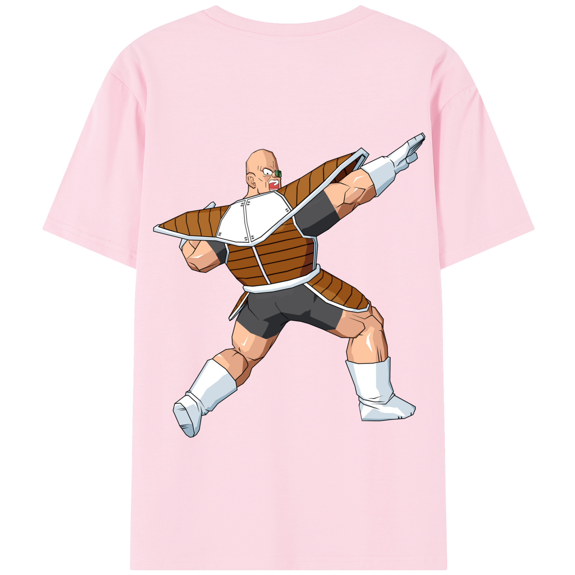 （画像用） ドラゴンボール DRAGON BALL 綿100％半袖Tシャツ（背面プリント）