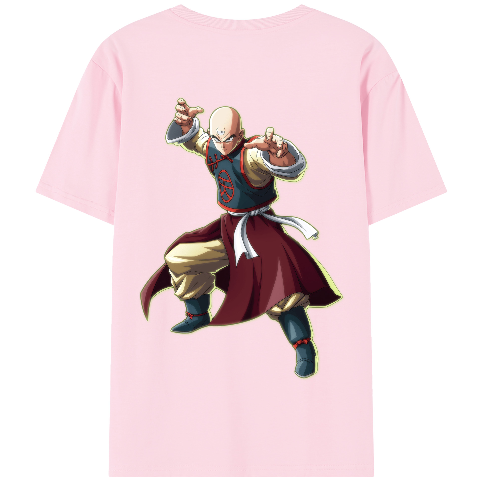 （画像用） ドラゴンボール DRAGON BALL 綿100％半袖Tシャツ（背面プリント）