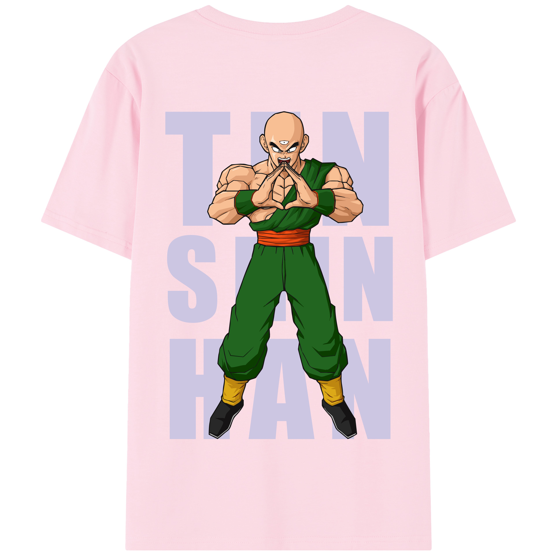 （画像用） ドラゴンボール DRAGON BALL 綿100％半袖Tシャツ（背面プリント）