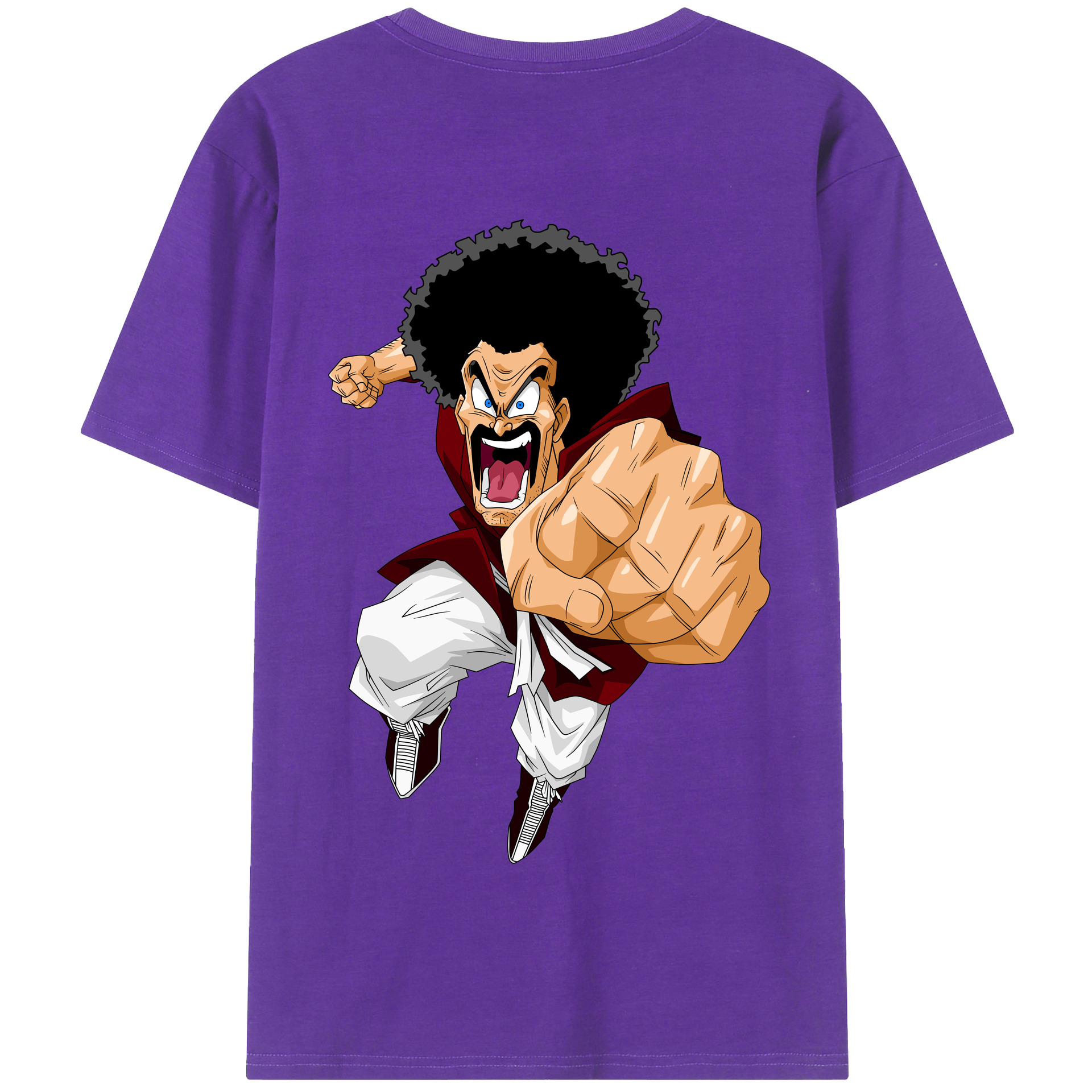 （画像用） ドラゴンボール DRAGON BALL 綿100％半袖Tシャツ（背面プリント）