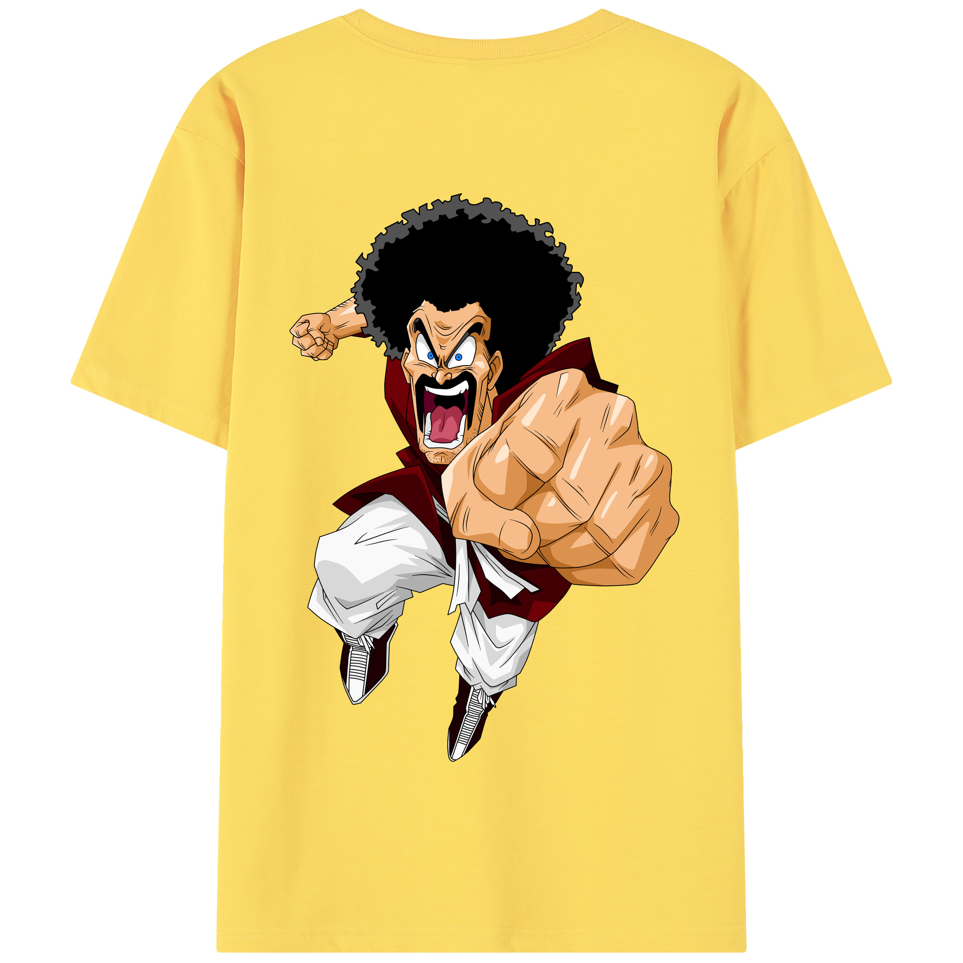 （画像用） ドラゴンボール DRAGON BALL 綿100％半袖Tシャツ（背面プリント）