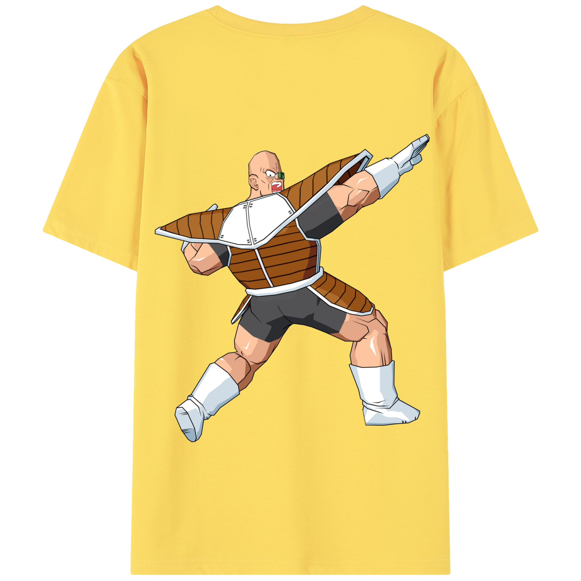 （画像用） ドラゴンボール DRAGON BALL 綿100％半袖Tシャツ（背面プリント）