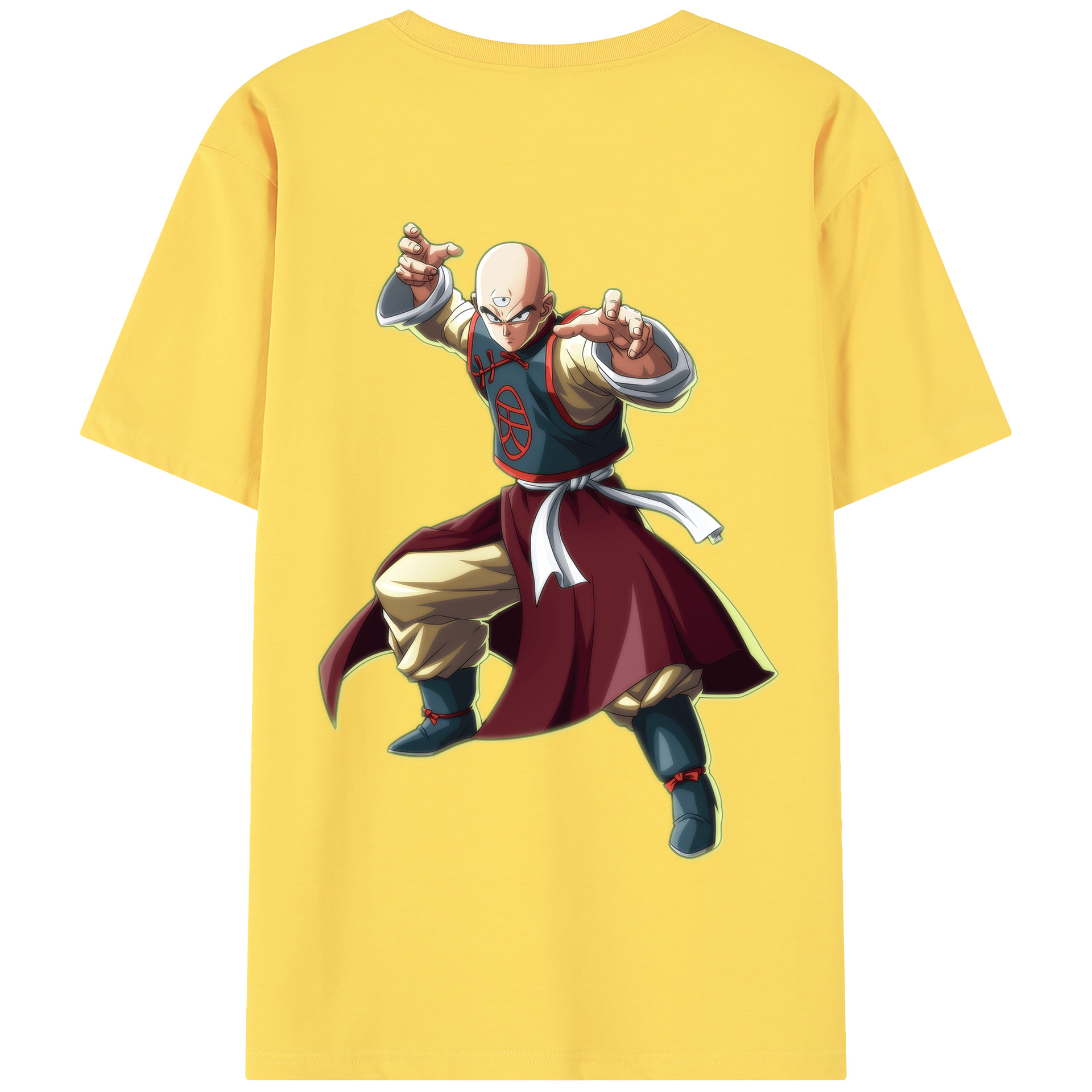 （画像用） ドラゴンボール DRAGON BALL 綿100％半袖Tシャツ（背面プリント）