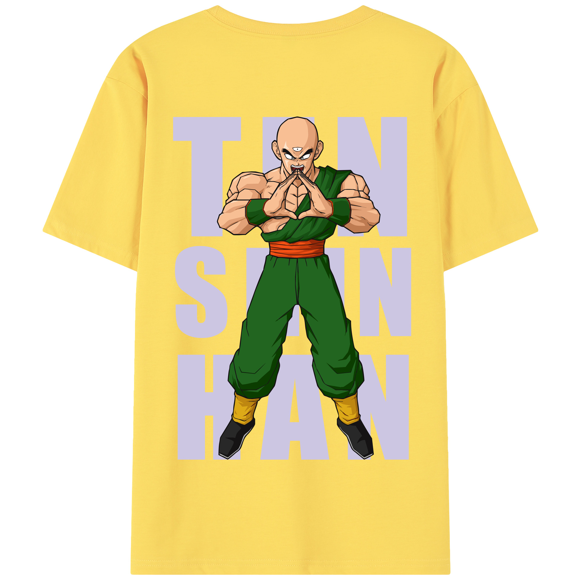 （画像用） ドラゴンボール DRAGON BALL 綿100％半袖Tシャツ（背面プリント）