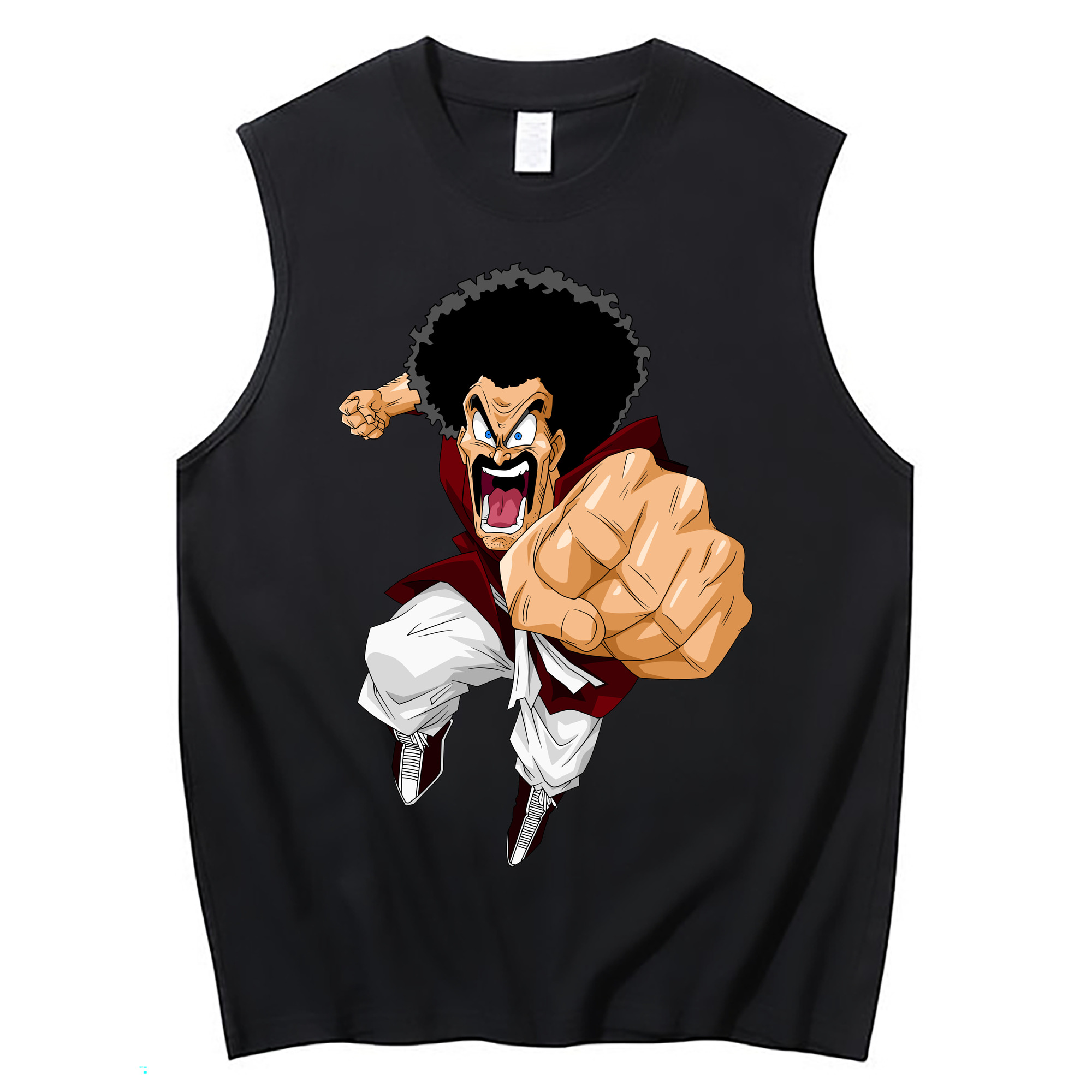 （画像用） ドラゴンボール DRAGON BALL コットン100％タンクトップ（フロントプリント）