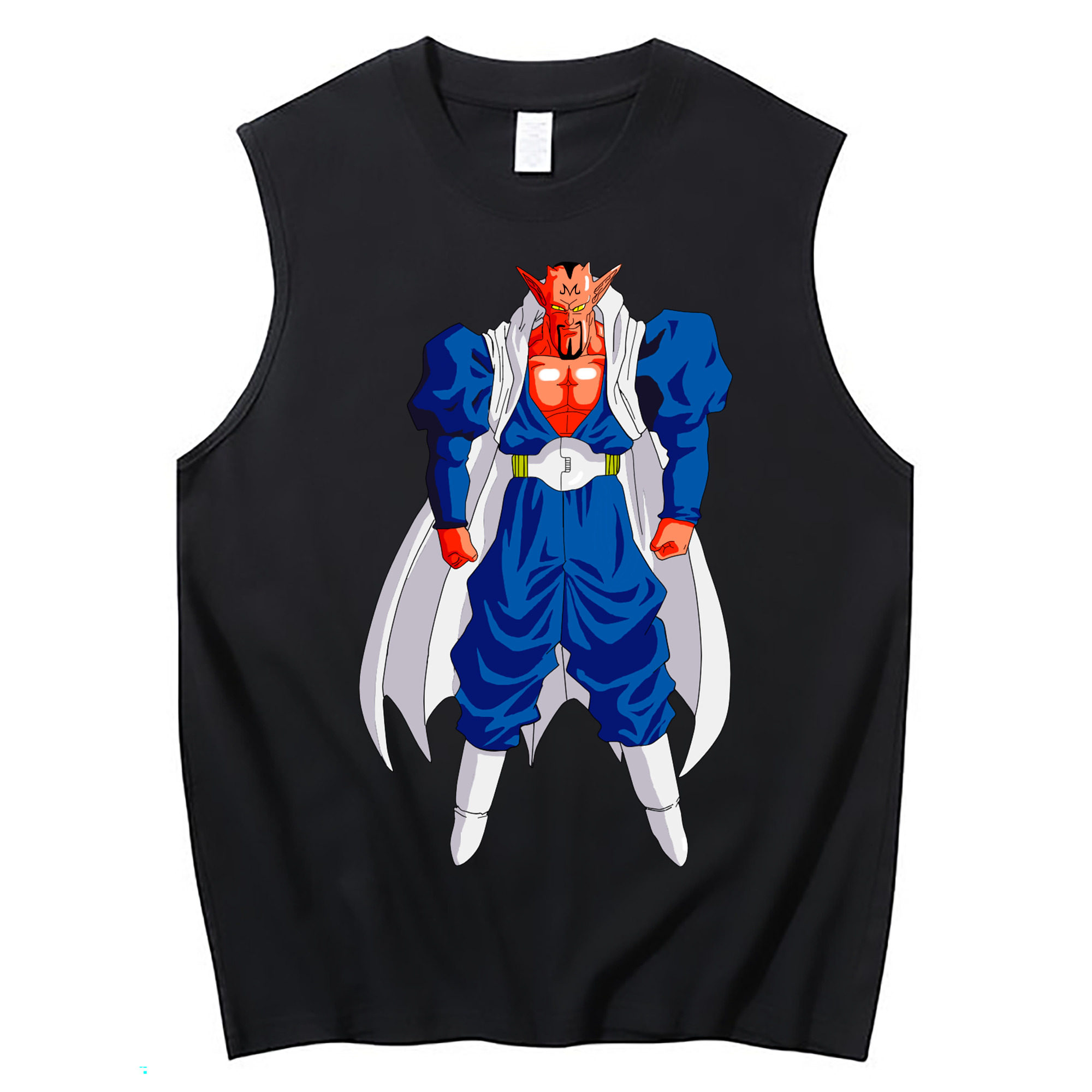 （画像用） ドラゴンボール DRAGON BALL コットン100％タンクトップ（フロントプリント）
