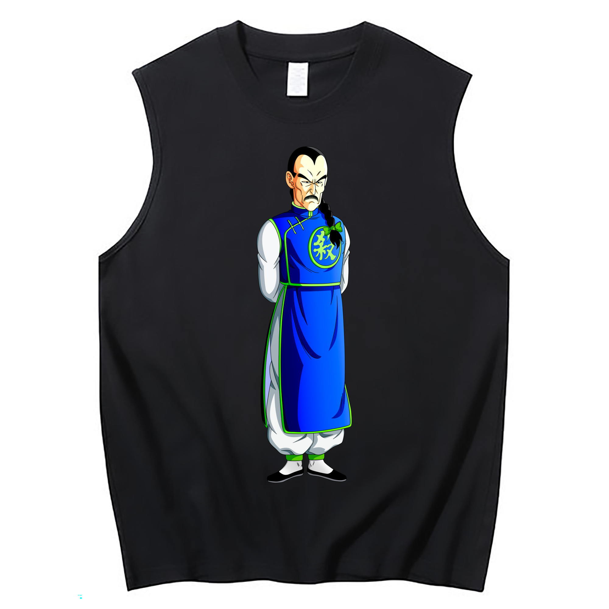 （画像用） ドラゴンボール DRAGON BALL コットン100％タンクトップ（フロントプリント）