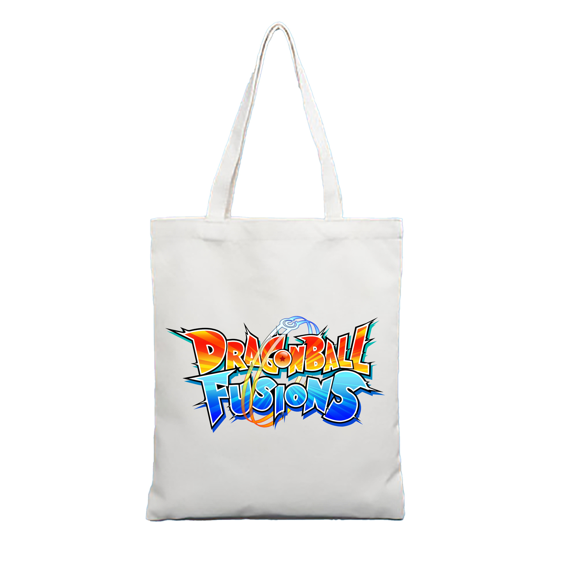 （画像用） ドラゴンボール DRAGON BALL 縦型キャンバス生地手提げバッグ　トートバッグ
