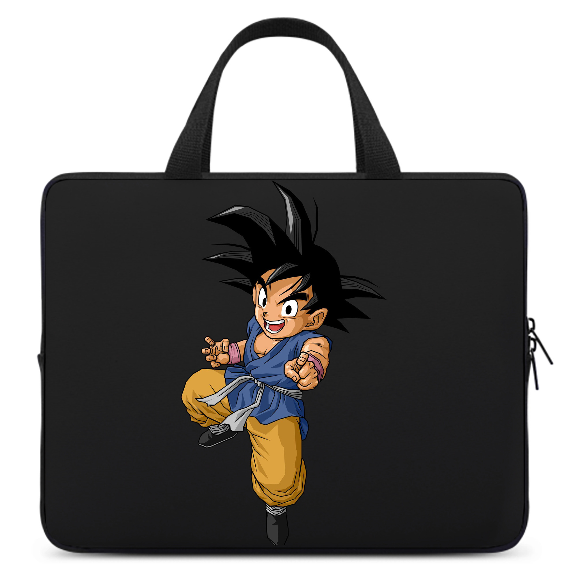 （画像用） ドラゴンボール 孫悟空（そん ごくう）Son Goku カカロット DRAGON BALL Kakarotto 手提げノートパソコンバッグ