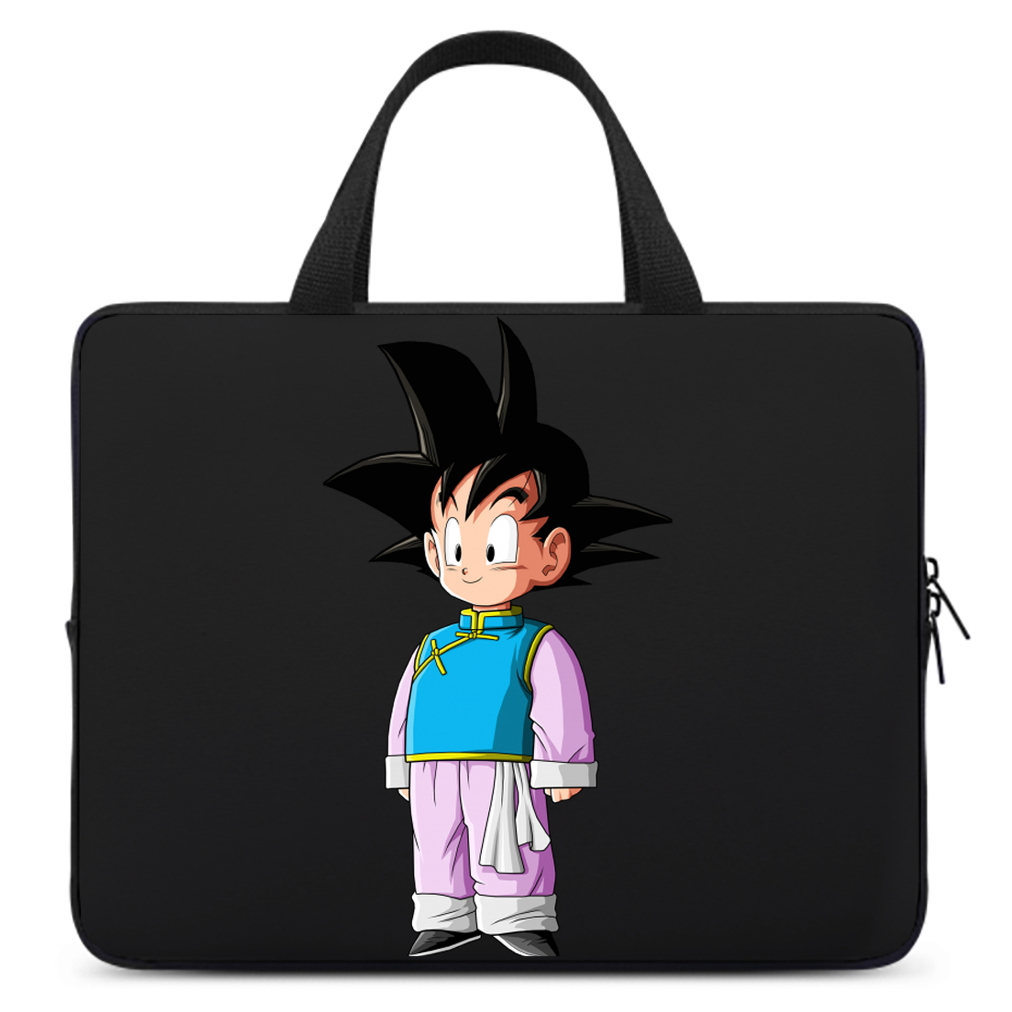 （画像用） ドラゴンボール 孫悟空（そん ごくう）Son Goku カカロット DRAGON BALL Kakarotto 手提げノートパソコンバッグ