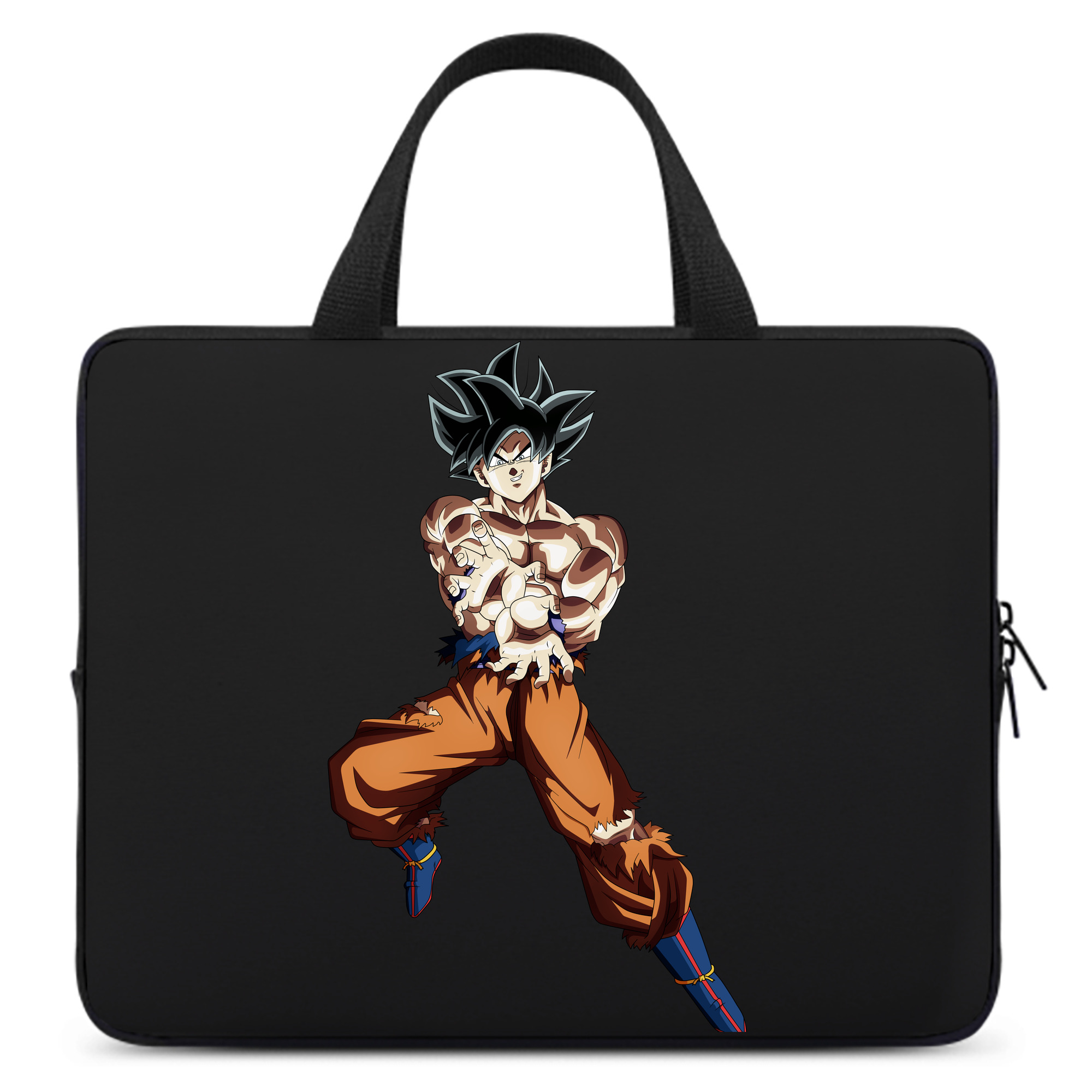 （画像用） ドラゴンボール 孫悟空（そん ごくう）Son Goku カカロット DRAGON BALL Kakarotto 手提げノートパソコンバッグ