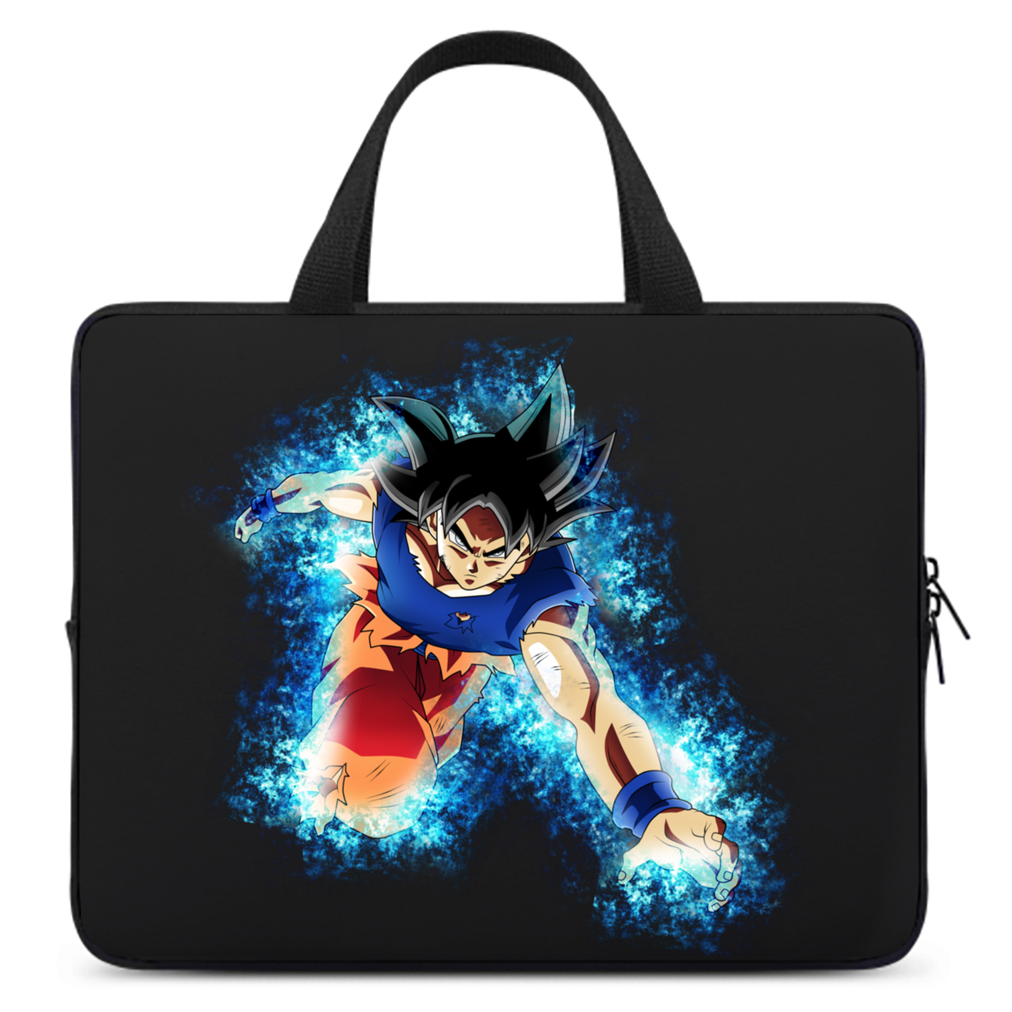 （画像用） ドラゴンボール 孫悟空（そん ごくう）Son Goku カカロット DRAGON BALL Kakarotto 手提げノートパソコンバッグ