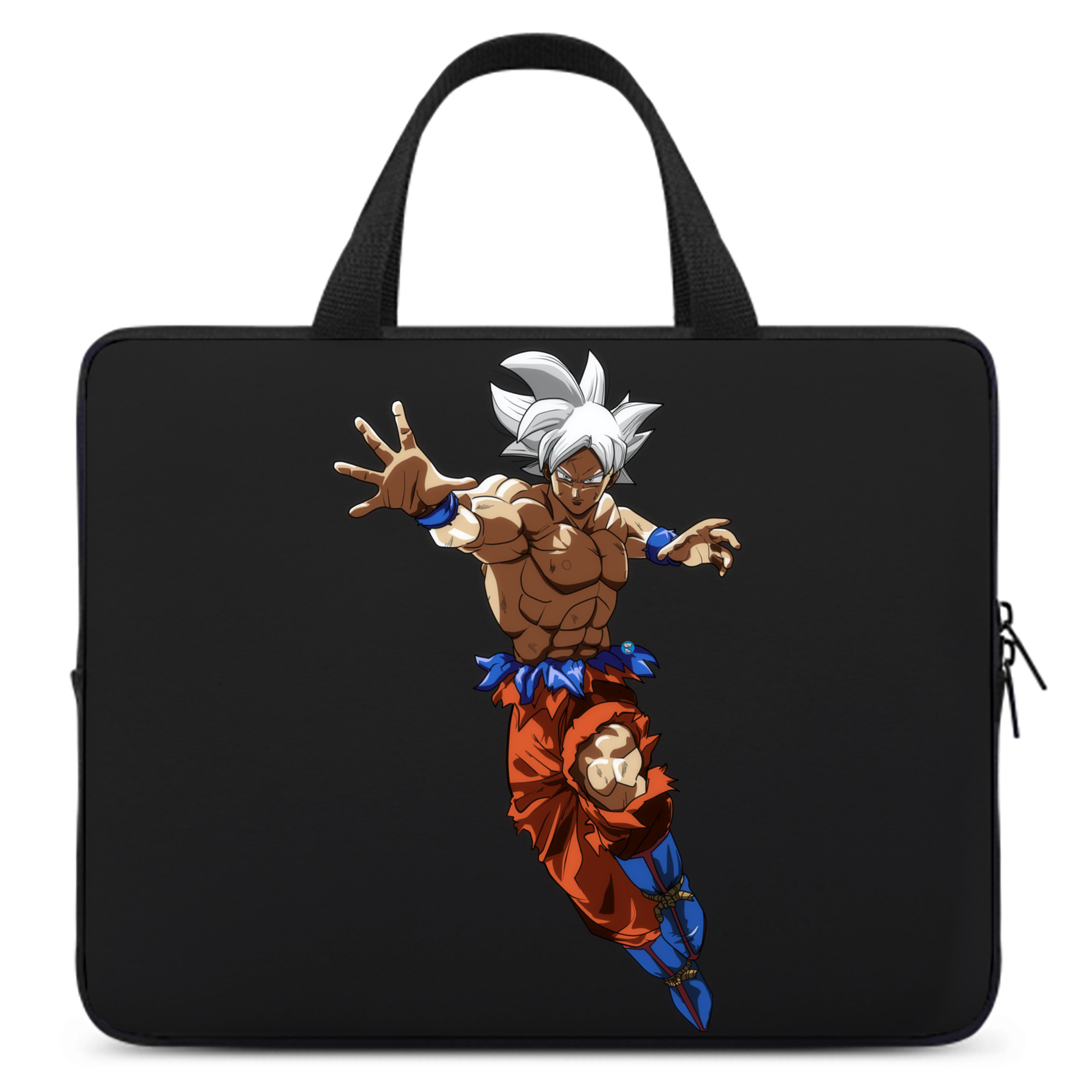 （画像用） ドラゴンボール 孫悟空（そん ごくう）Son Goku カカロット DRAGON BALL Kakarotto 手提げノートパソコンバッグ
