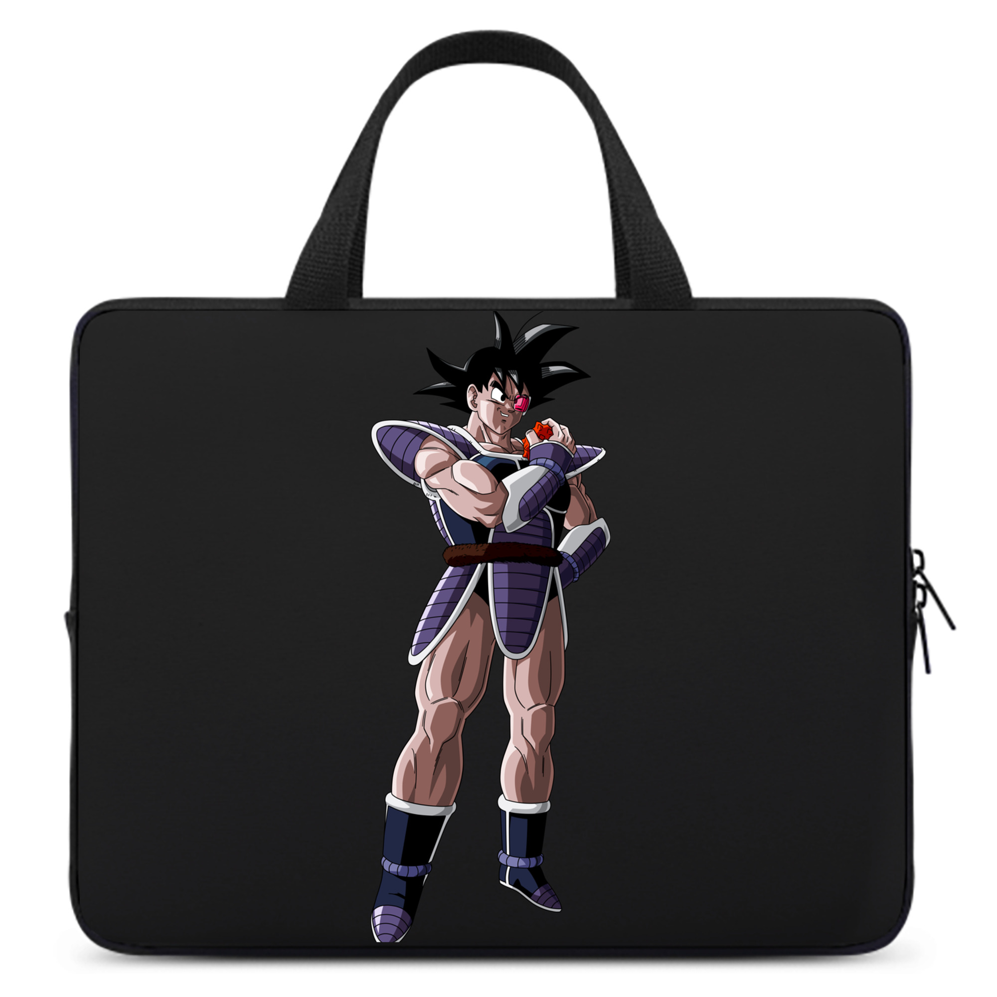 （画像用） ドラゴンボール 孫悟空（そん ごくう）Son Goku カカロット DRAGON BALL Kakarotto 手提げノートパソコンバッグ
