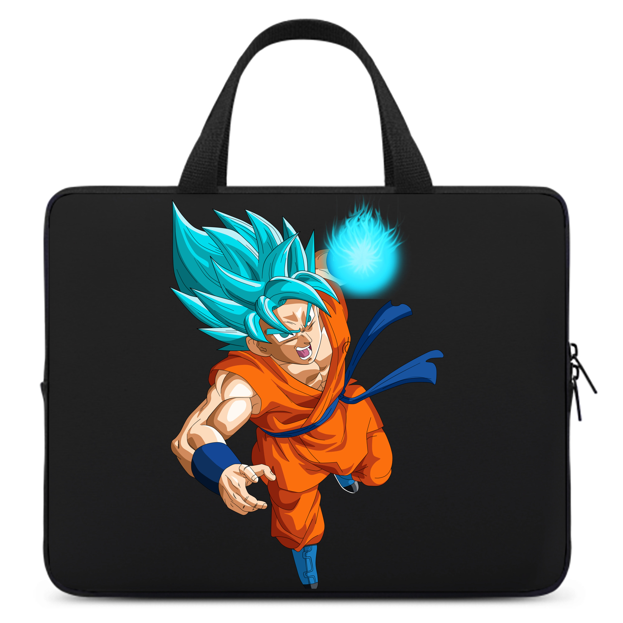 （画像用） ドラゴンボール 孫悟空（そん ごくう）Son Goku カカロット DRAGON BALL Kakarotto 手提げノートパソコンバッグ