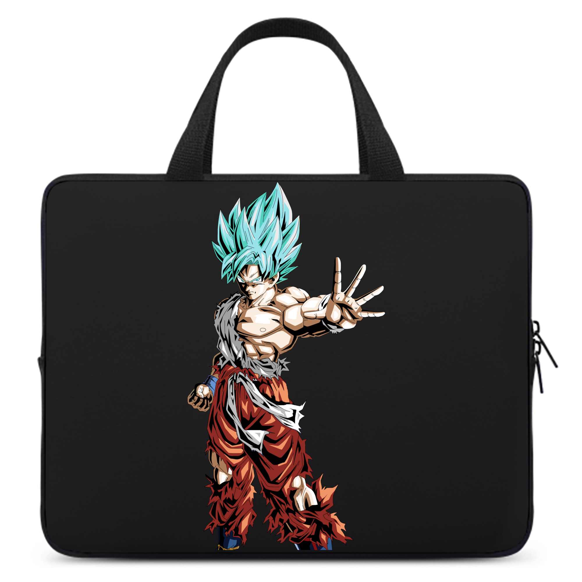 （画像用） ドラゴンボール 孫悟空（そん ごくう）Son Goku カカロット DRAGON BALL Kakarotto 手提げノートパソコンバッグ