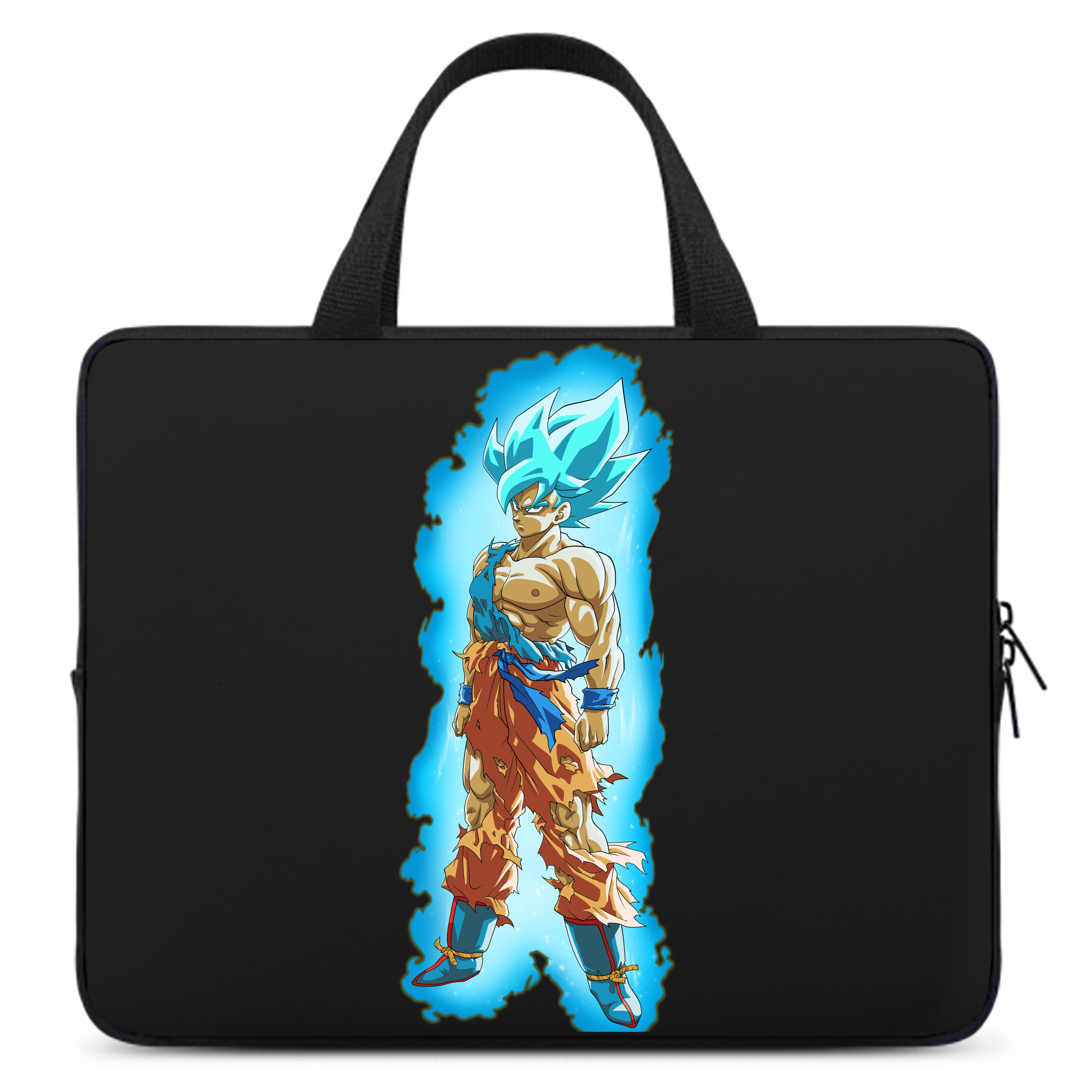 （画像用） ドラゴンボール 孫悟空（そん ごくう）Son Goku カカロット DRAGON BALL Kakarotto 手提げノートパソコンバッグ