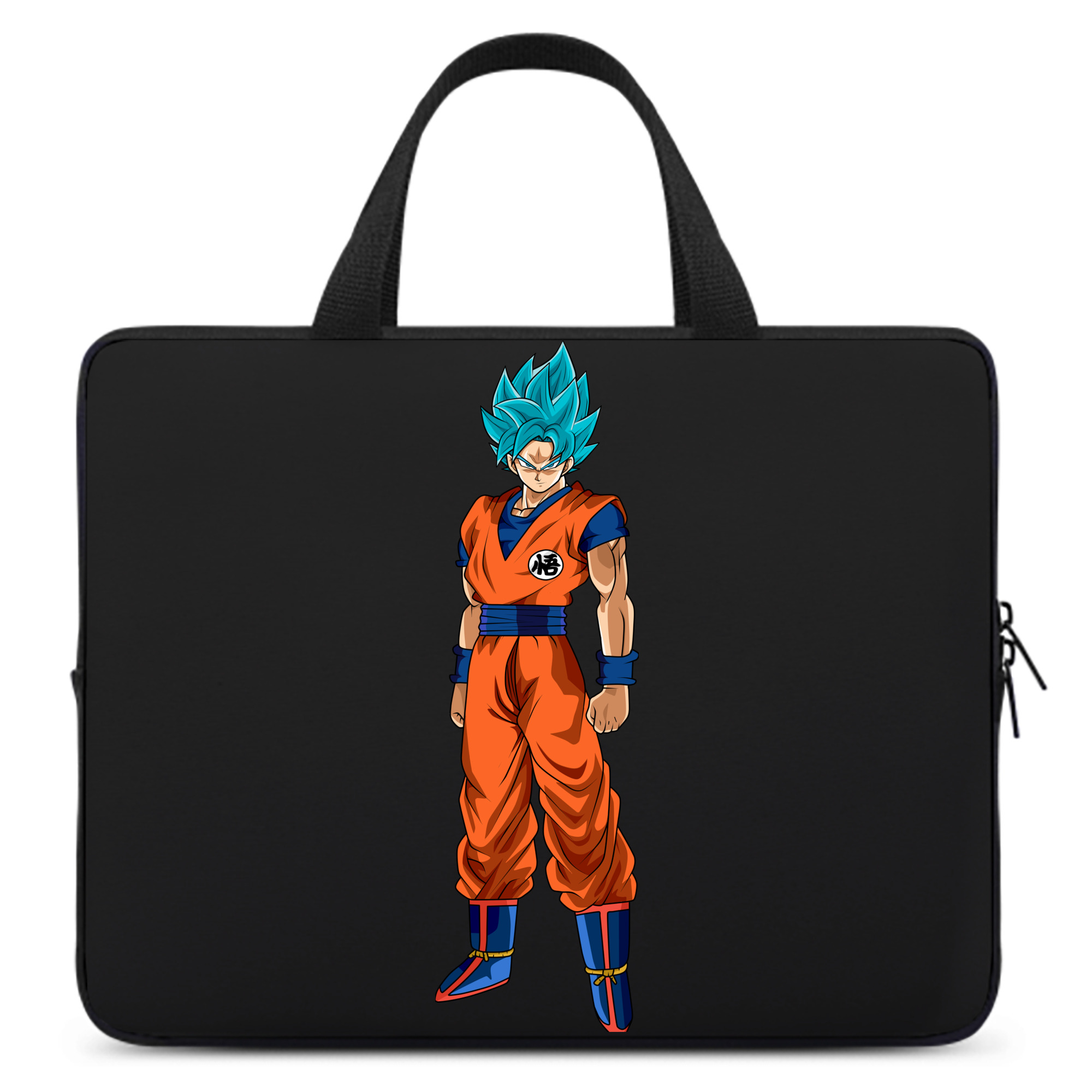 （画像用） ドラゴンボール 孫悟空（そん ごくう）Son Goku カカロット DRAGON BALL Kakarotto 手提げノートパソコンバッグ