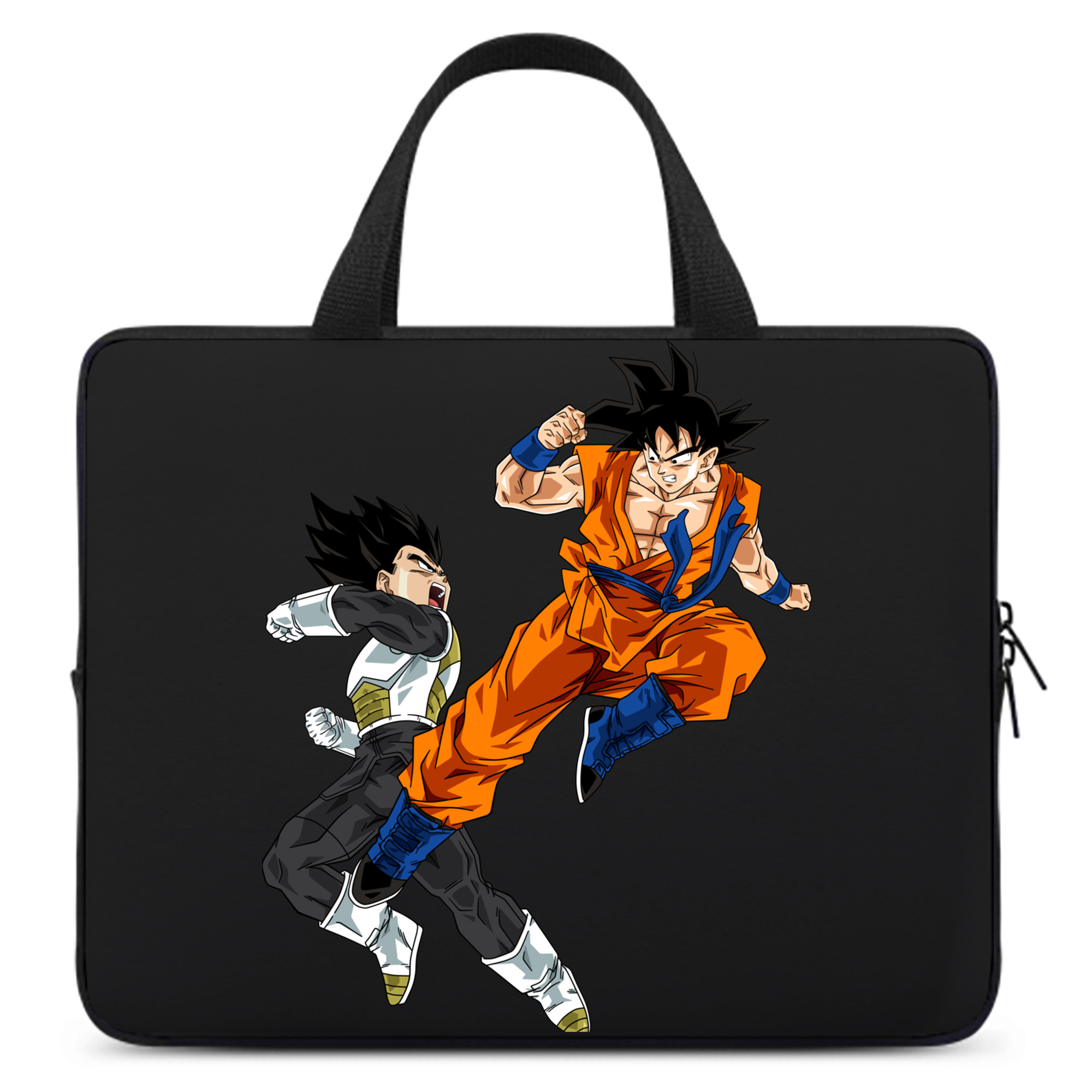 （画像用） ドラゴンボール 孫悟空（そん ごくう）Son Goku カカロット DRAGON BALL Kakarotto 手提げノートパソコンバッグ