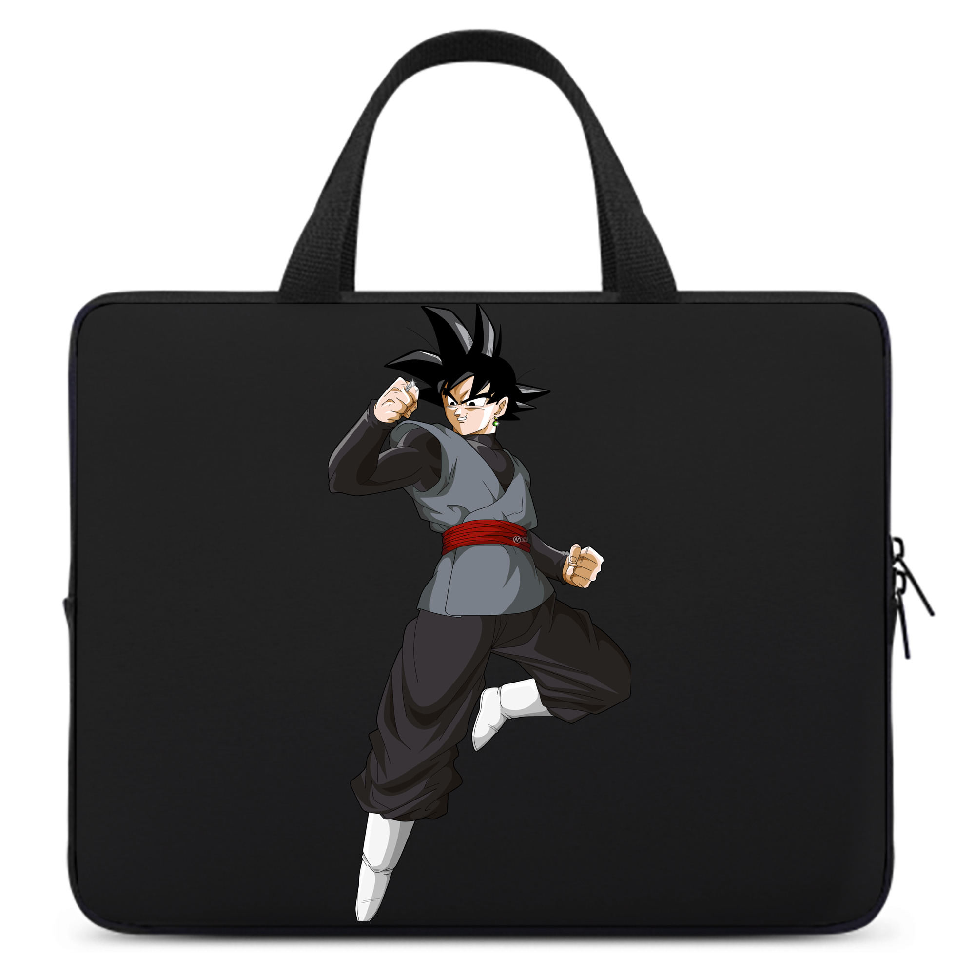 （画像用） ドラゴンボール ベジータ四世（Bejīta Yonsei）DRAGON BALL Vegeta IV 手提げノートパソコンバッグ