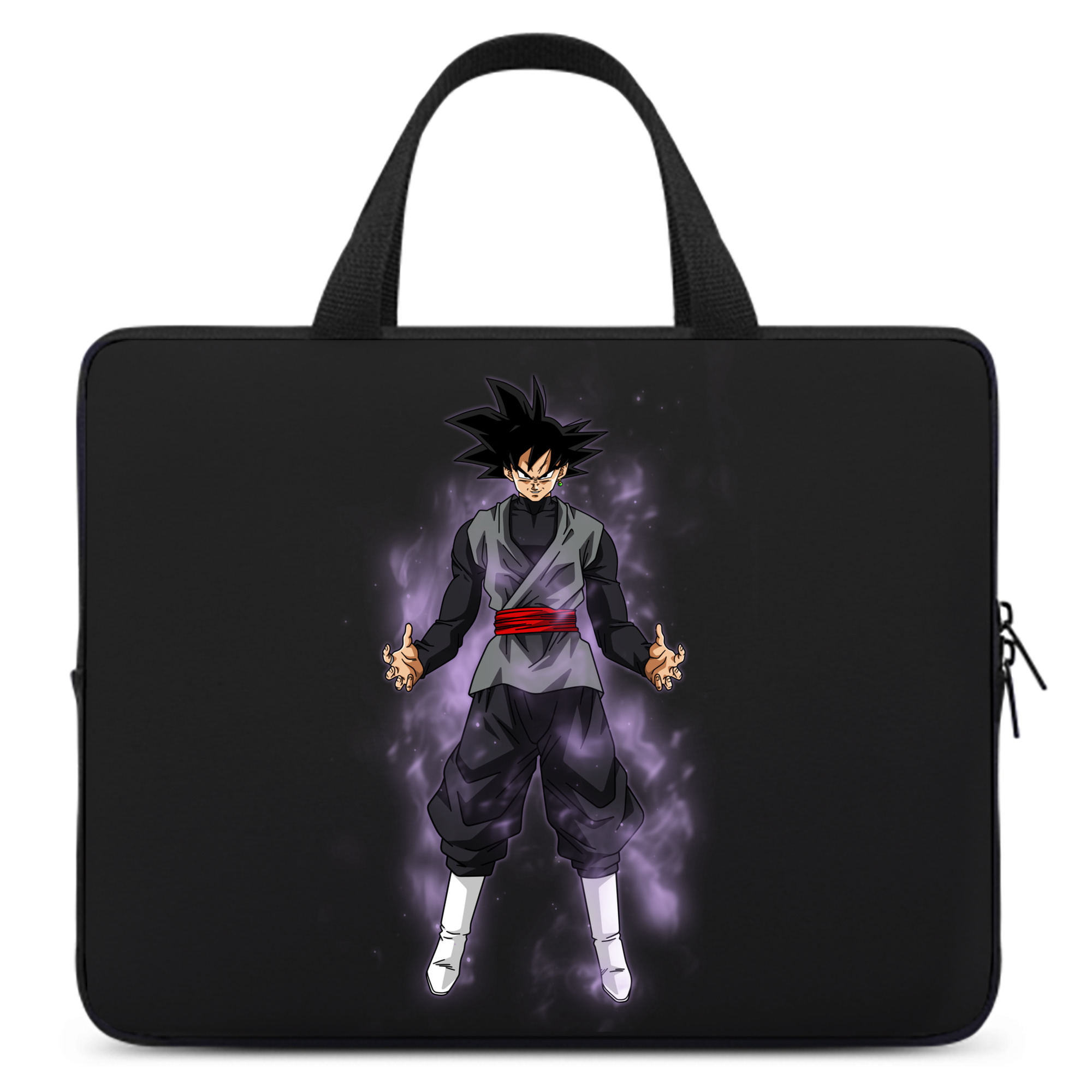 （画像用） ドラゴンボール ベジータ四世（Bejīta Yonsei）DRAGON BALL Vegeta IV 手提げノートパソコンバッグ