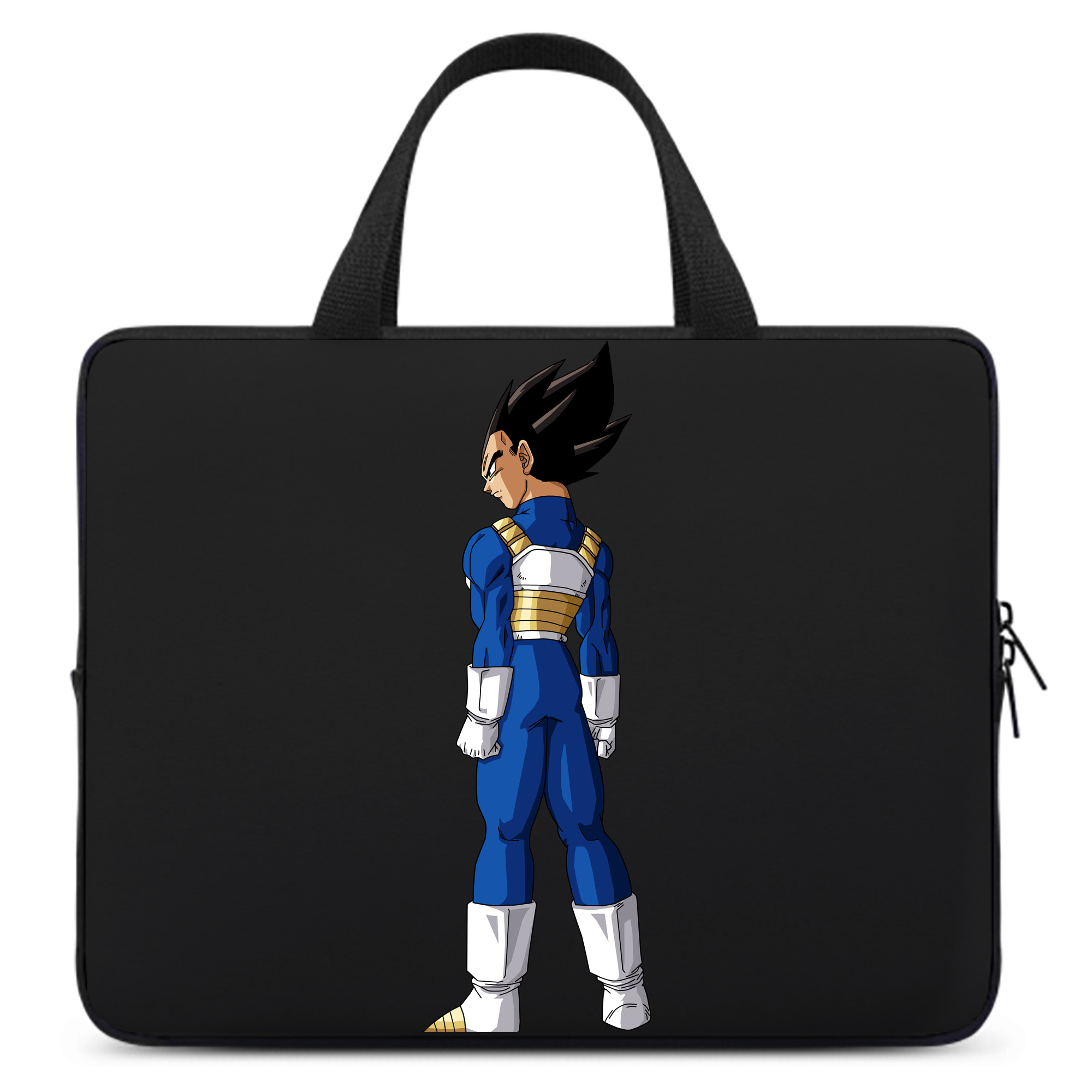 （画像用） ドラゴンボール ベジータ四世（Bejīta Yonsei）DRAGON BALL Vegeta IV 手提げノートパソコンバッグ