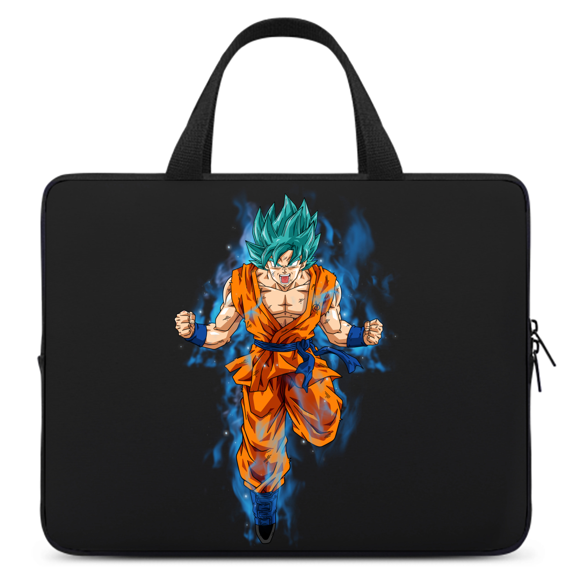 （画像用） ドラゴンボール 孫 悟飯（そんごはん）DRAGON BALL Son Gohan 手提げノートパソコンバッグ