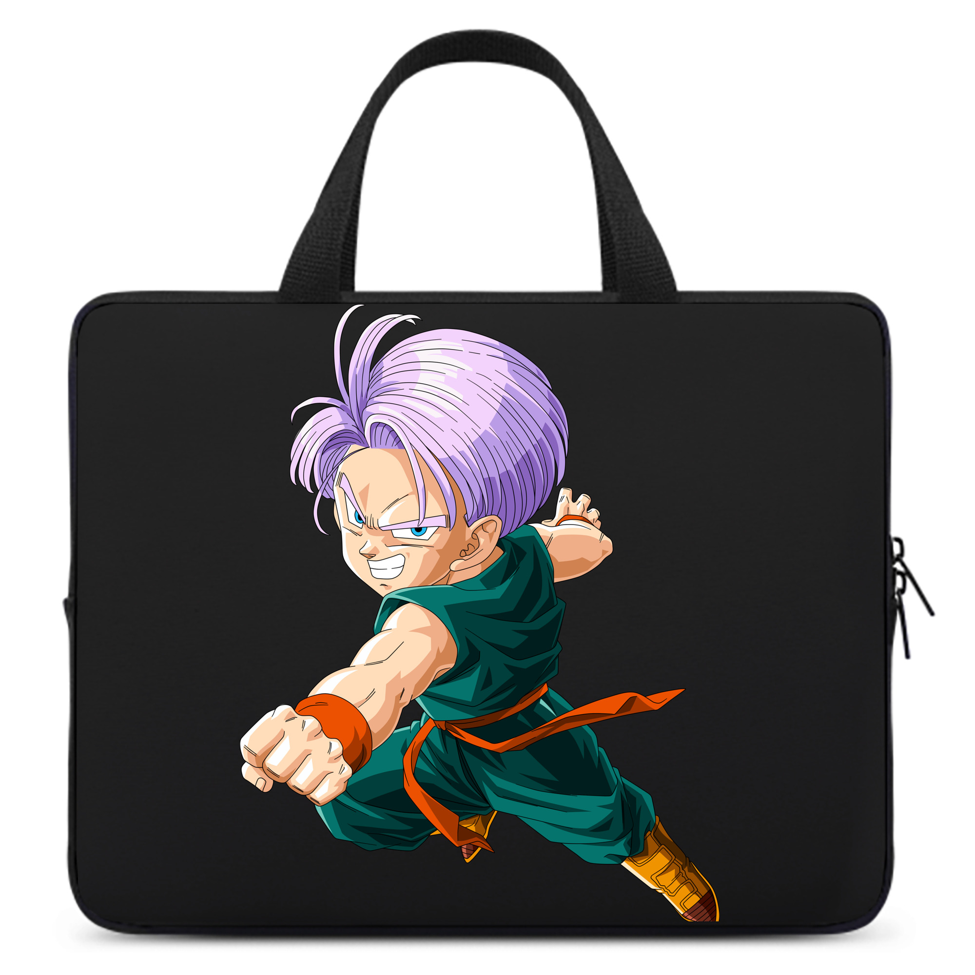 （画像用） ドラゴンボール トランクス（Torankusu）DRAGON BALL Trunks 手提げノートパソコンバッグ