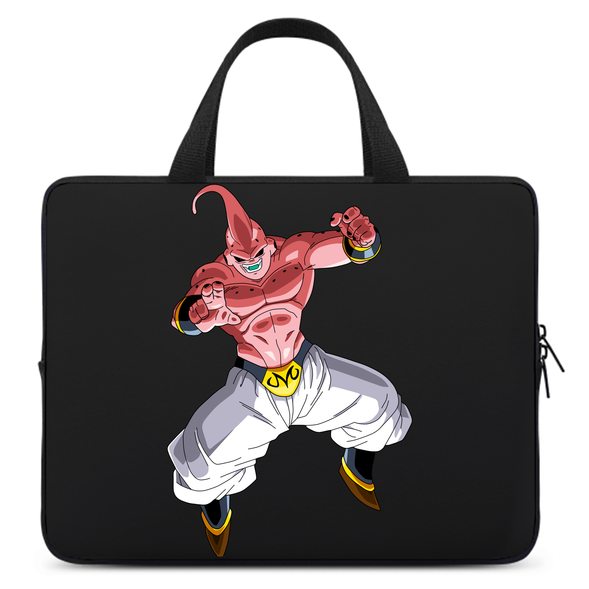 （画像用） ドラゴンボール 魔人ブウ DRAGON BALL Majin Buu 手提げノートパソコンバッグ