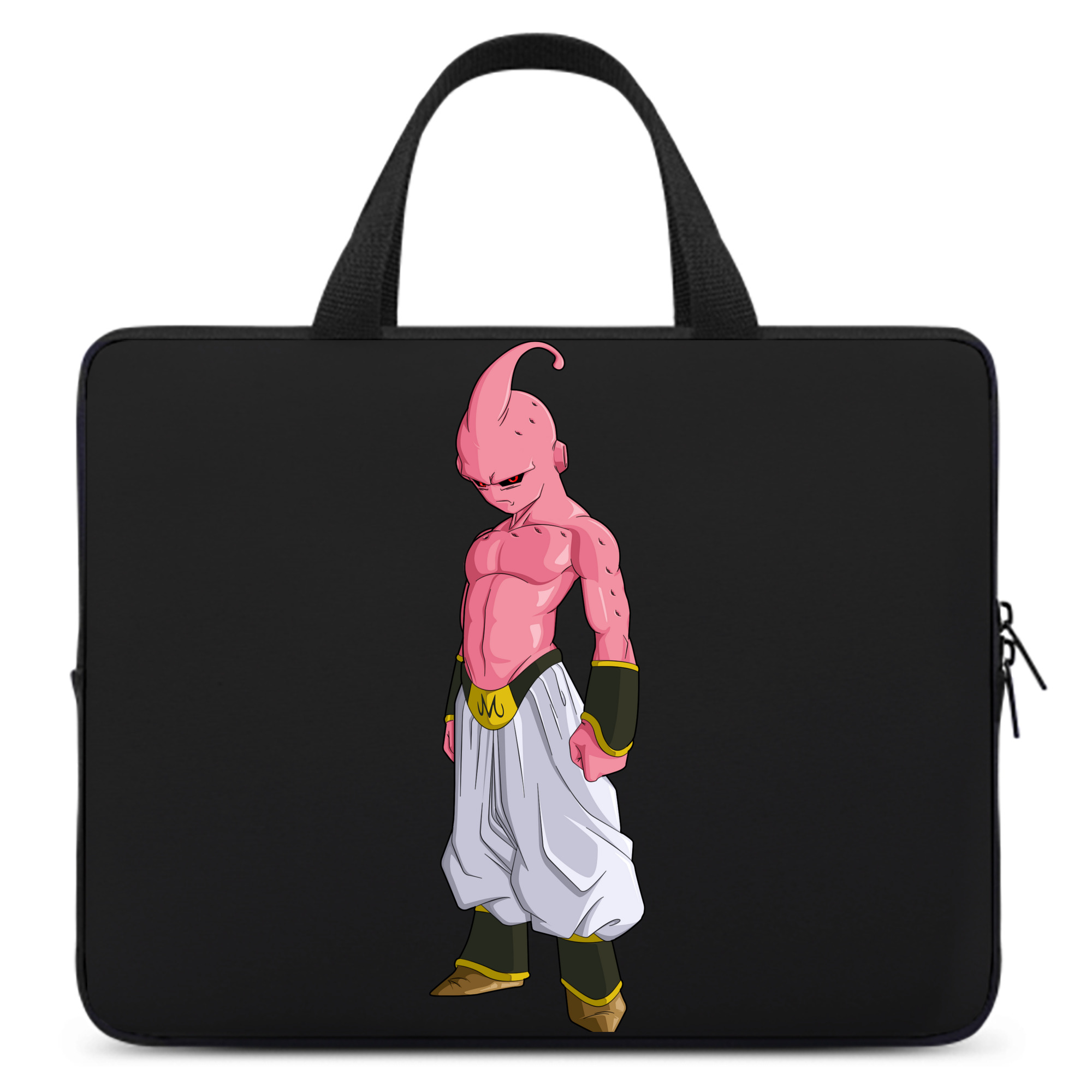 （画像用） ドラゴンボール 魔人ブウ DRAGON BALL Majin Buu 手提げノートパソコンバッグ