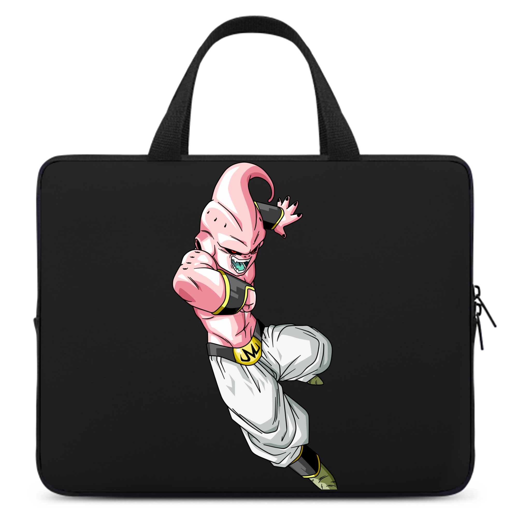 （画像用） ドラゴンボール 魔人ブウ DRAGON BALL Majin Buu 手提げノートパソコンバッグ