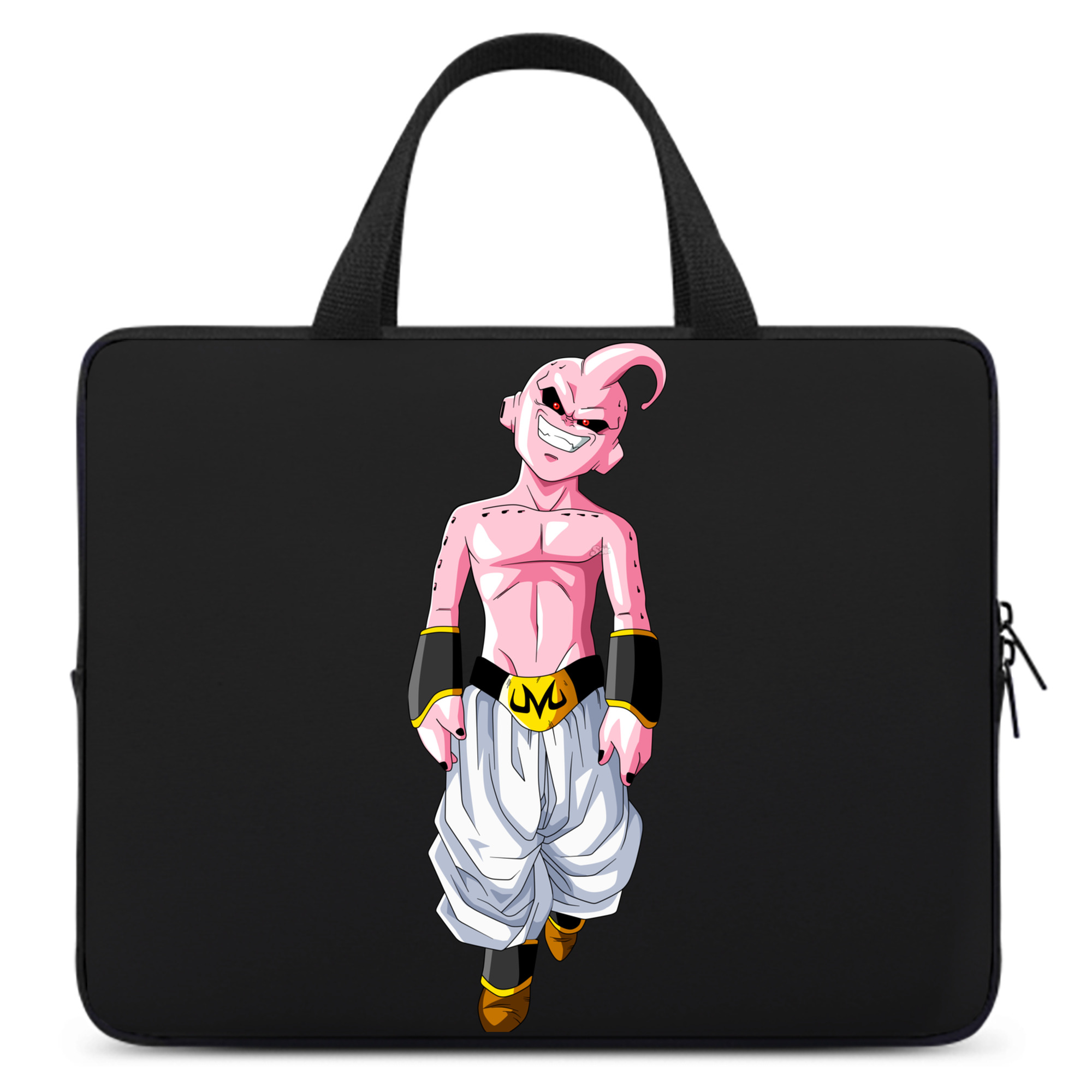 （画像用） ドラゴンボール 魔人ブウ DRAGON BALL Majin Buu 手提げノートパソコンバッグ