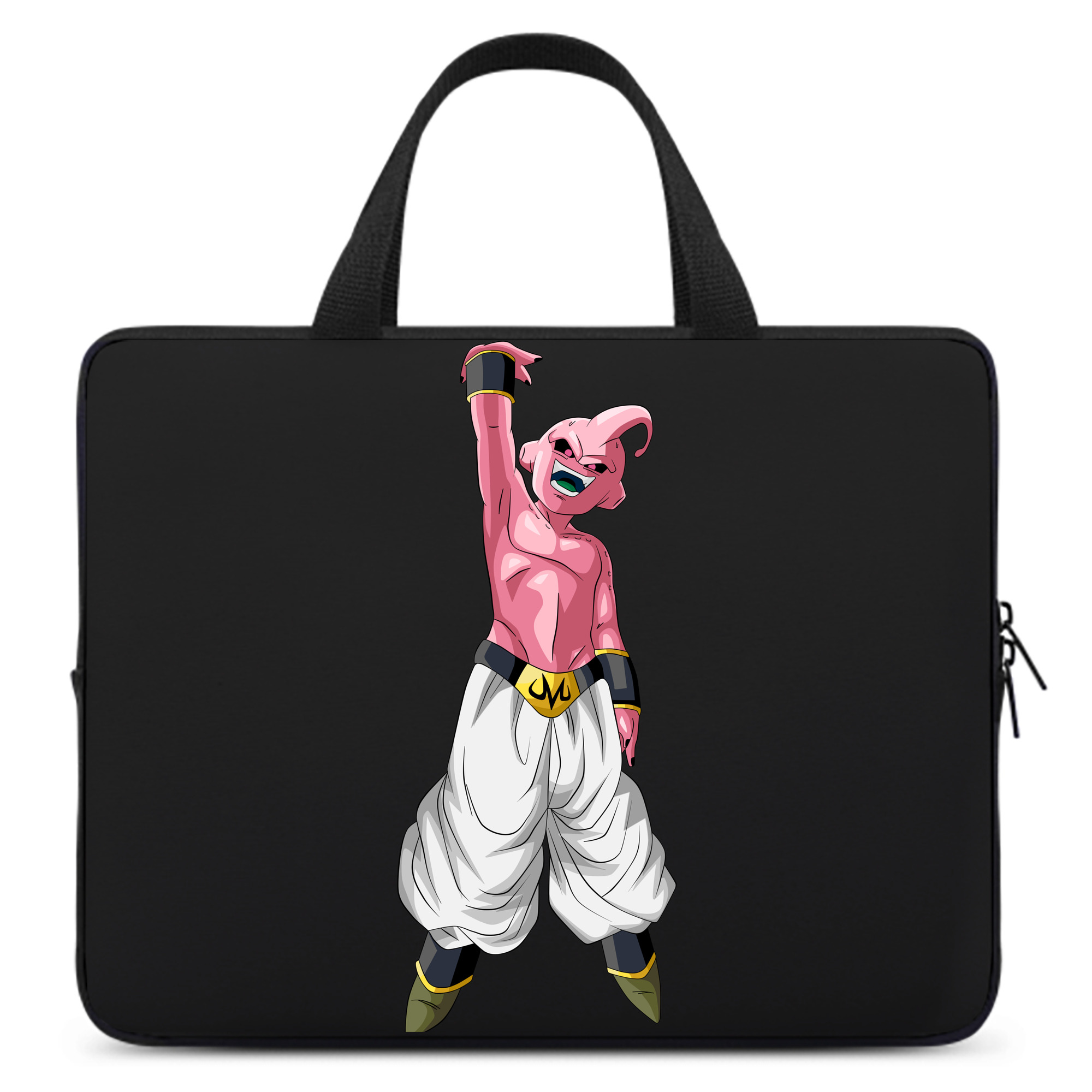 （画像用） ドラゴンボール 魔人ブウ DRAGON BALL Majin Buu 手提げノートパソコンバッグ