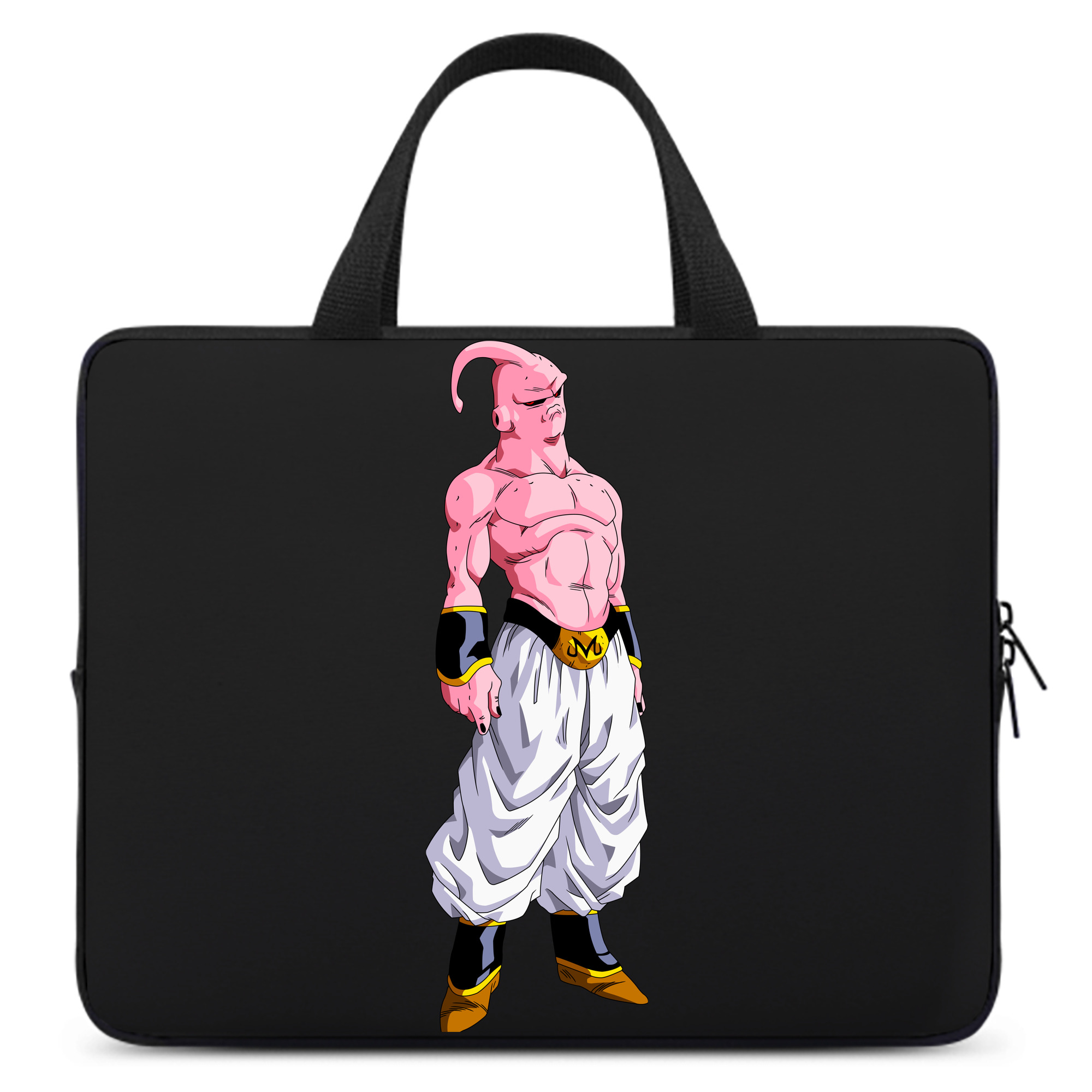 （画像用） ドラゴンボール 魔人ブウ DRAGON BALL Majin Buu 手提げノートパソコンバッグ
