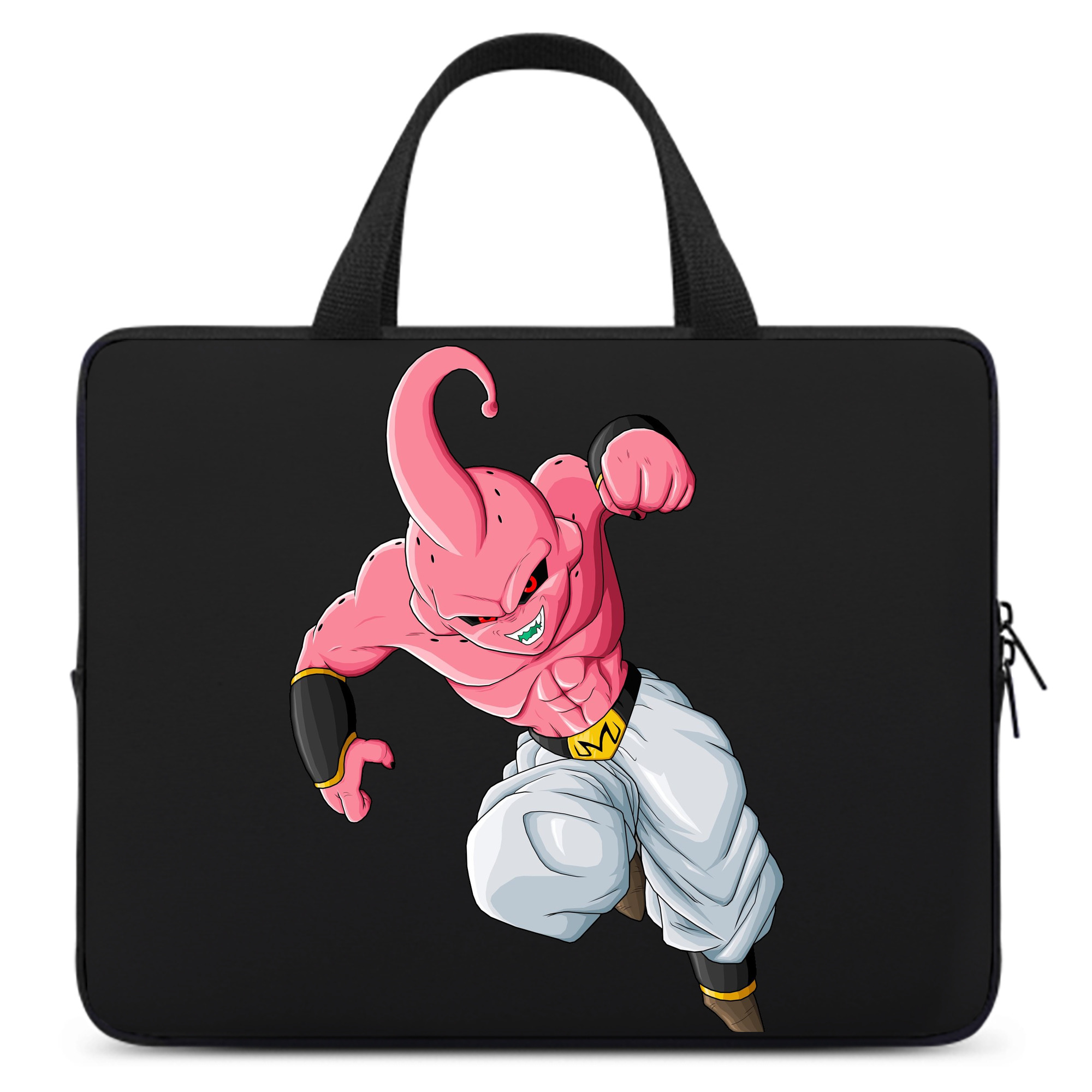 （画像用） ドラゴンボール 魔人ブウ DRAGON BALL Majin Buu 手提げノートパソコンバッグ