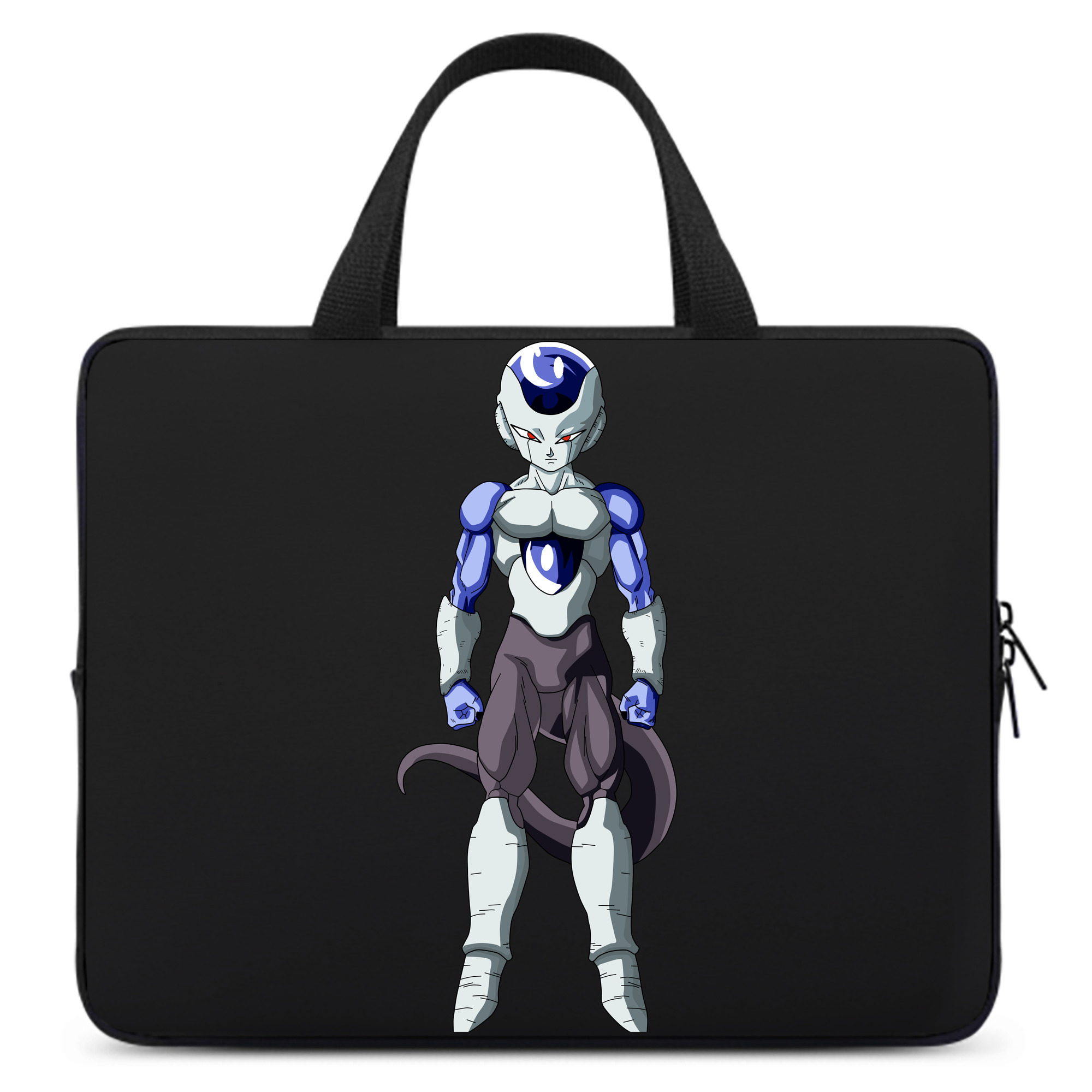 （画像用） ドラゴンボール フリーザ DRAGON BALL Frieza 手提げノートパソコンバッグ