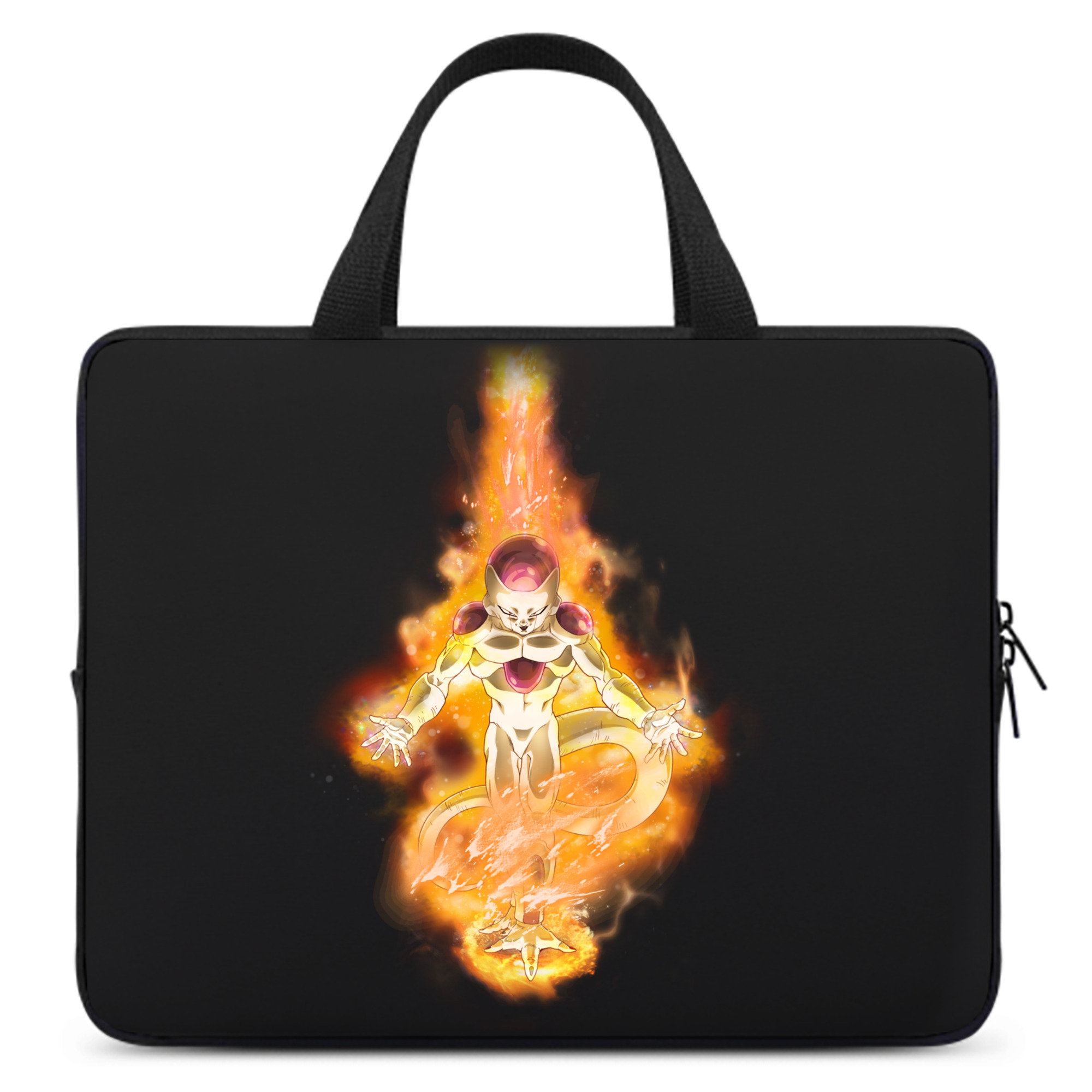 （画像用） ドラゴンボール フリーザ DRAGON BALL Frieza 手提げノートパソコンバッグ