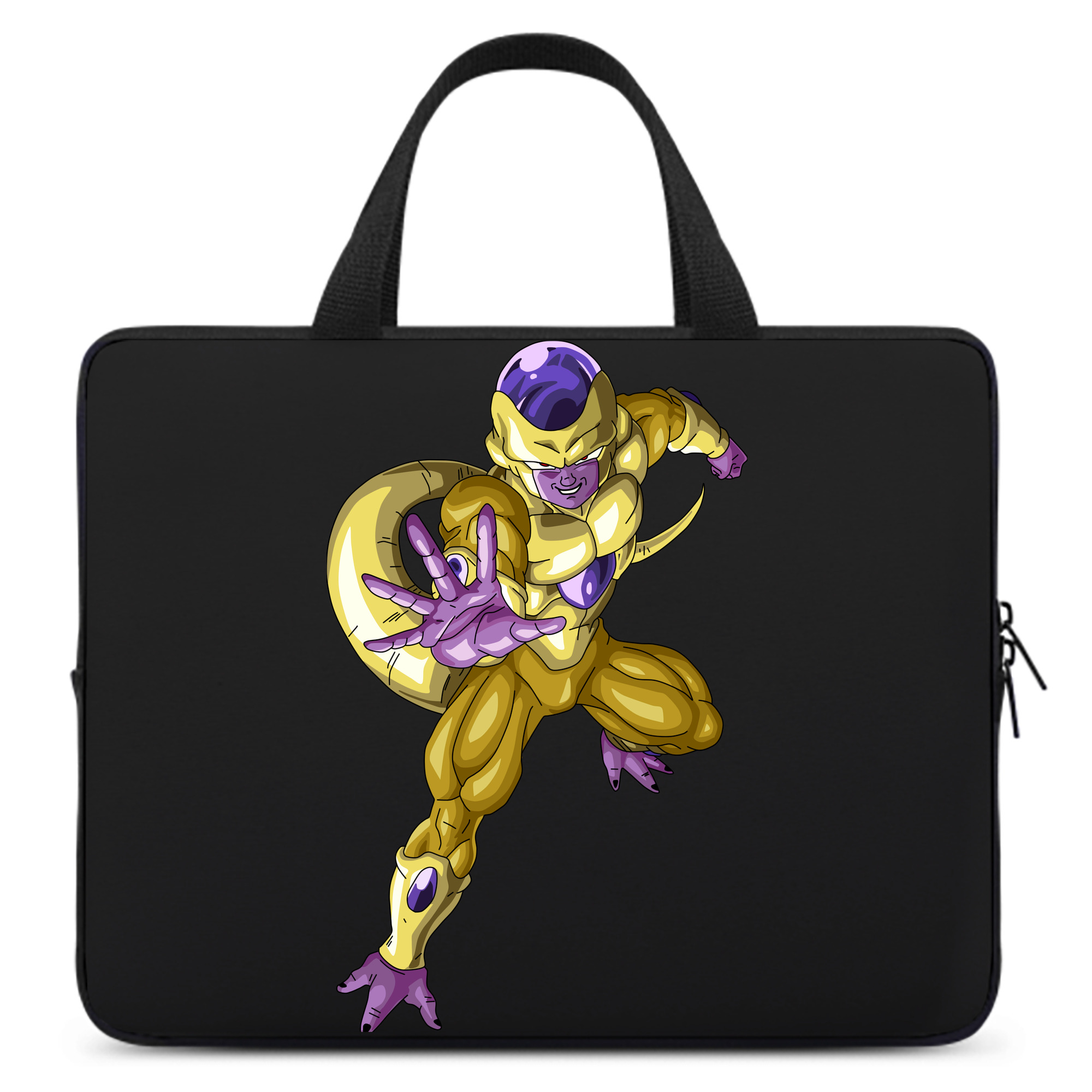 （画像用） ドラゴンボール フリーザ DRAGON BALL Frieza 手提げノートパソコンバッグ