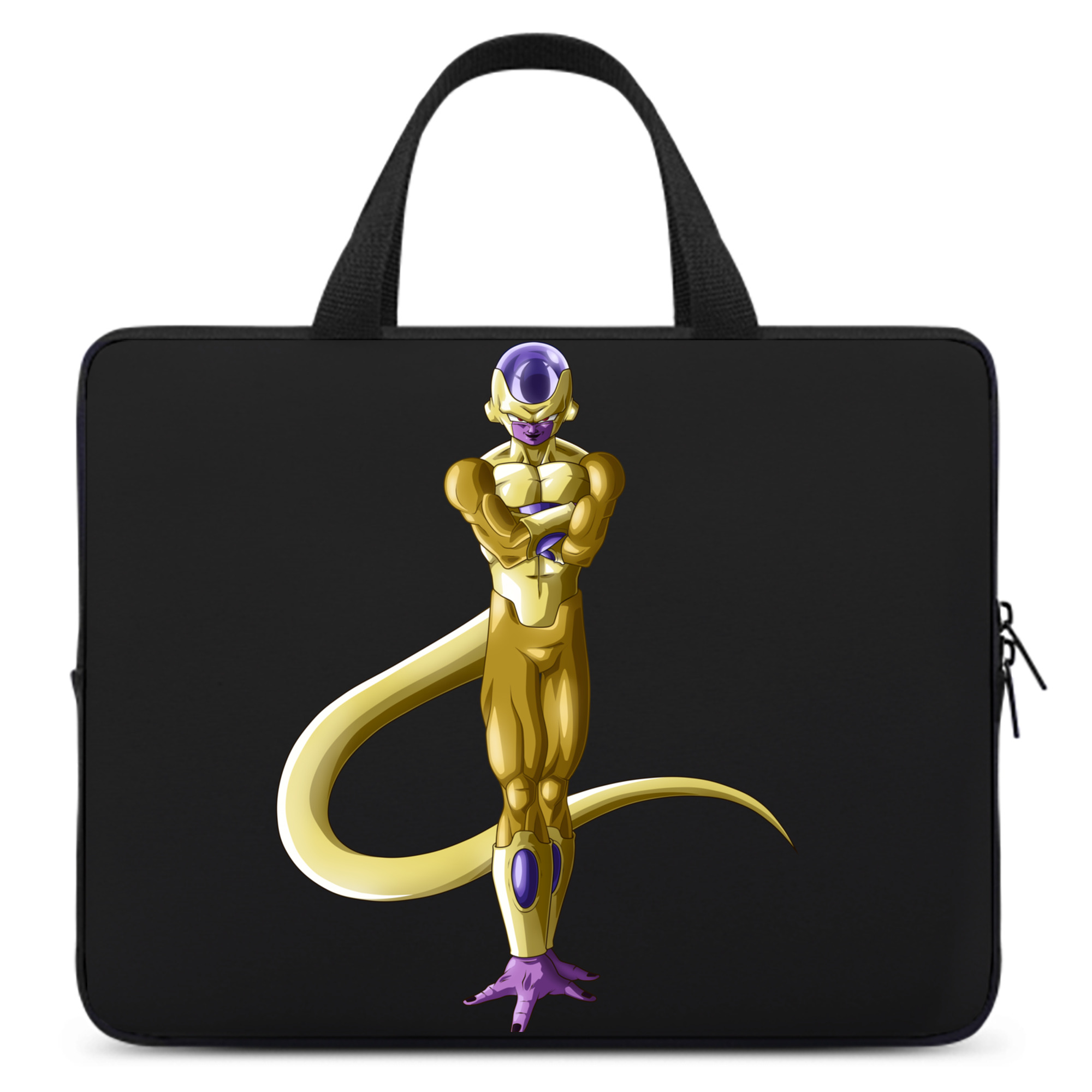 （画像用） ドラゴンボール フリーザ DRAGON BALL Frieza 手提げノートパソコンバッグ