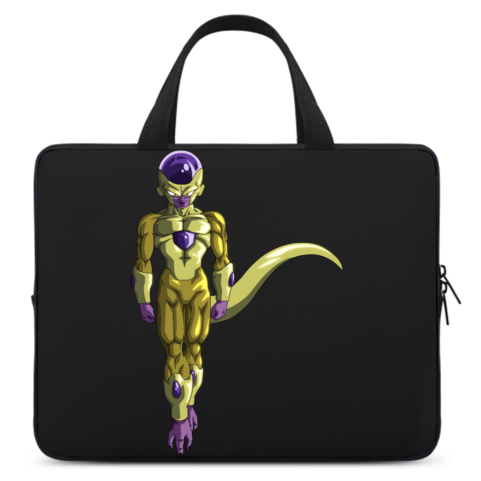 （画像用） ドラゴンボール フリーザ DRAGON BALL Frieza 手提げノートパソコンバッグ