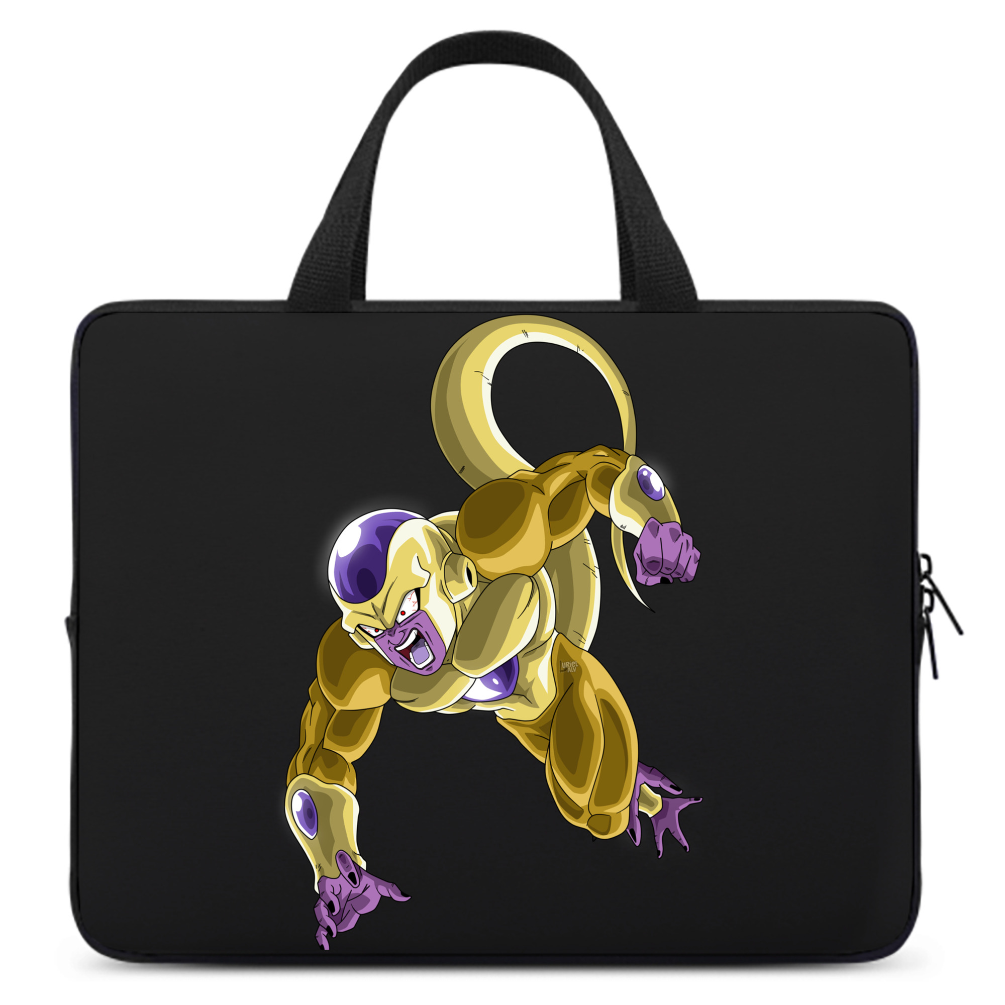（画像用） ドラゴンボール フリーザ DRAGON BALL Frieza 手提げノートパソコンバッグ