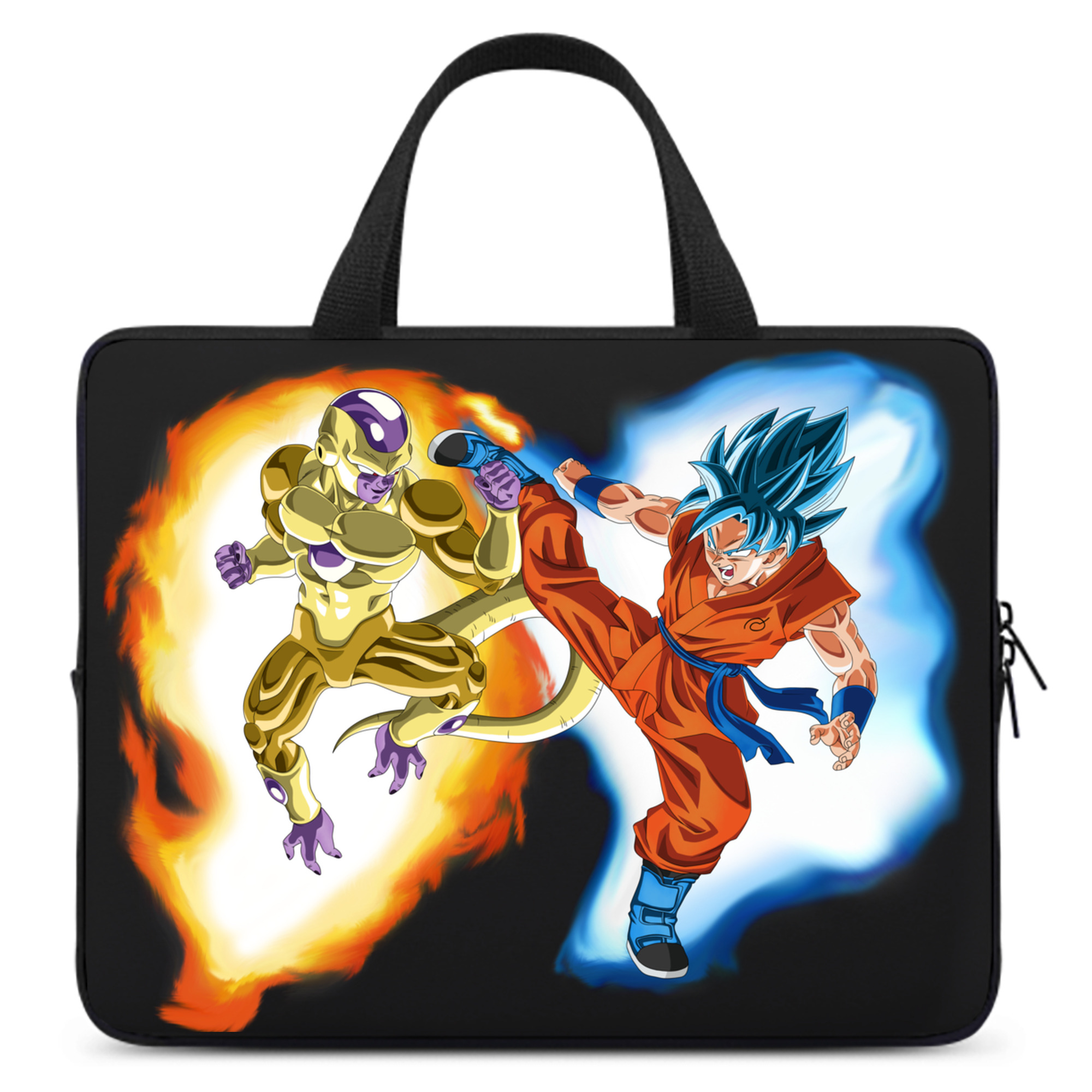 （画像用） ドラゴンボール フリーザ DRAGON BALL Frieza 手提げノートパソコンバッグ